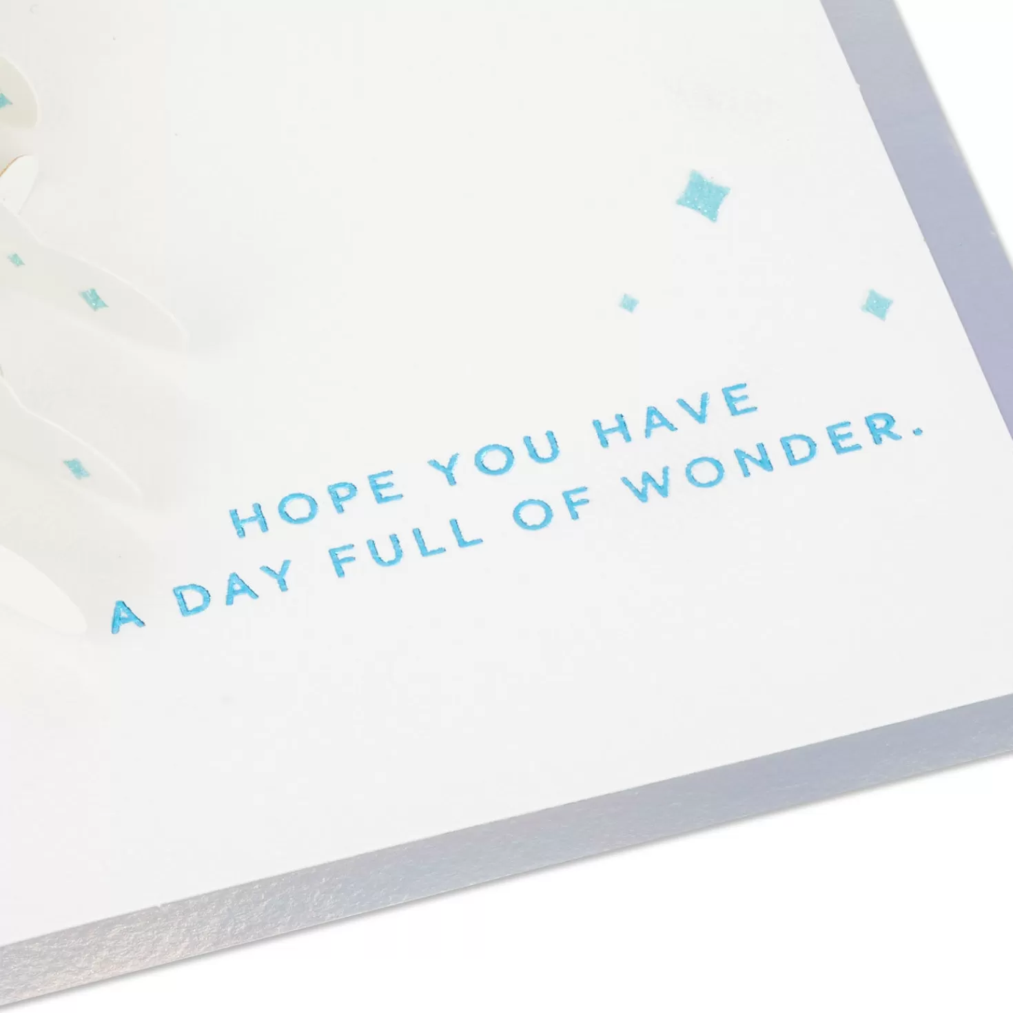 Online Disney 100 Years Of Wonder Day Full Of Wonder 3D Pop-Up Card Encouragement