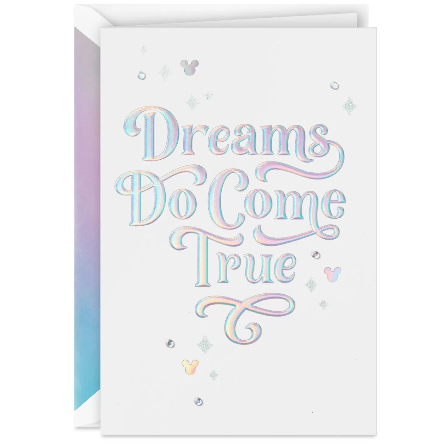 Hot Disney 100 Years Of Wonder Day Of Possibilities Card Encouragement