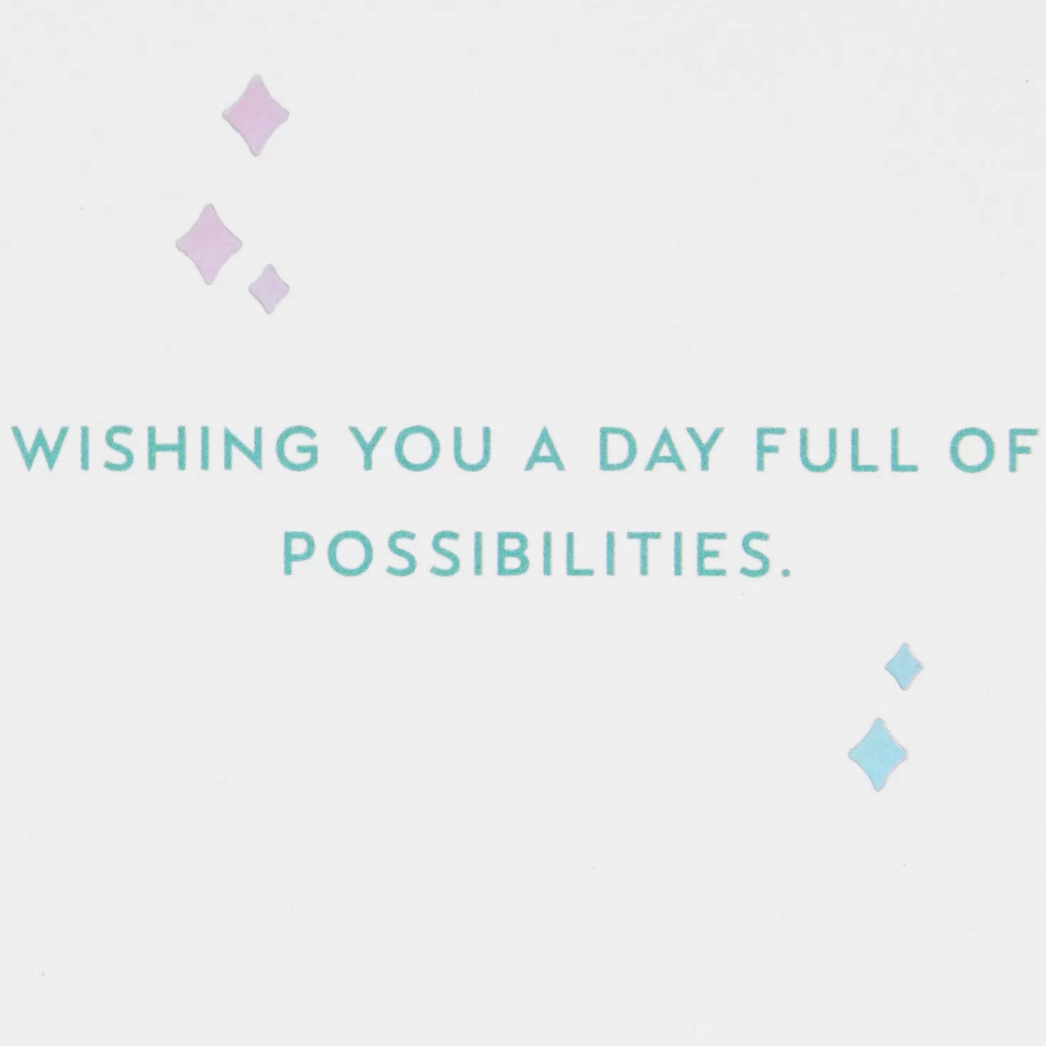 Hot Disney 100 Years Of Wonder Day Of Possibilities Card Encouragement