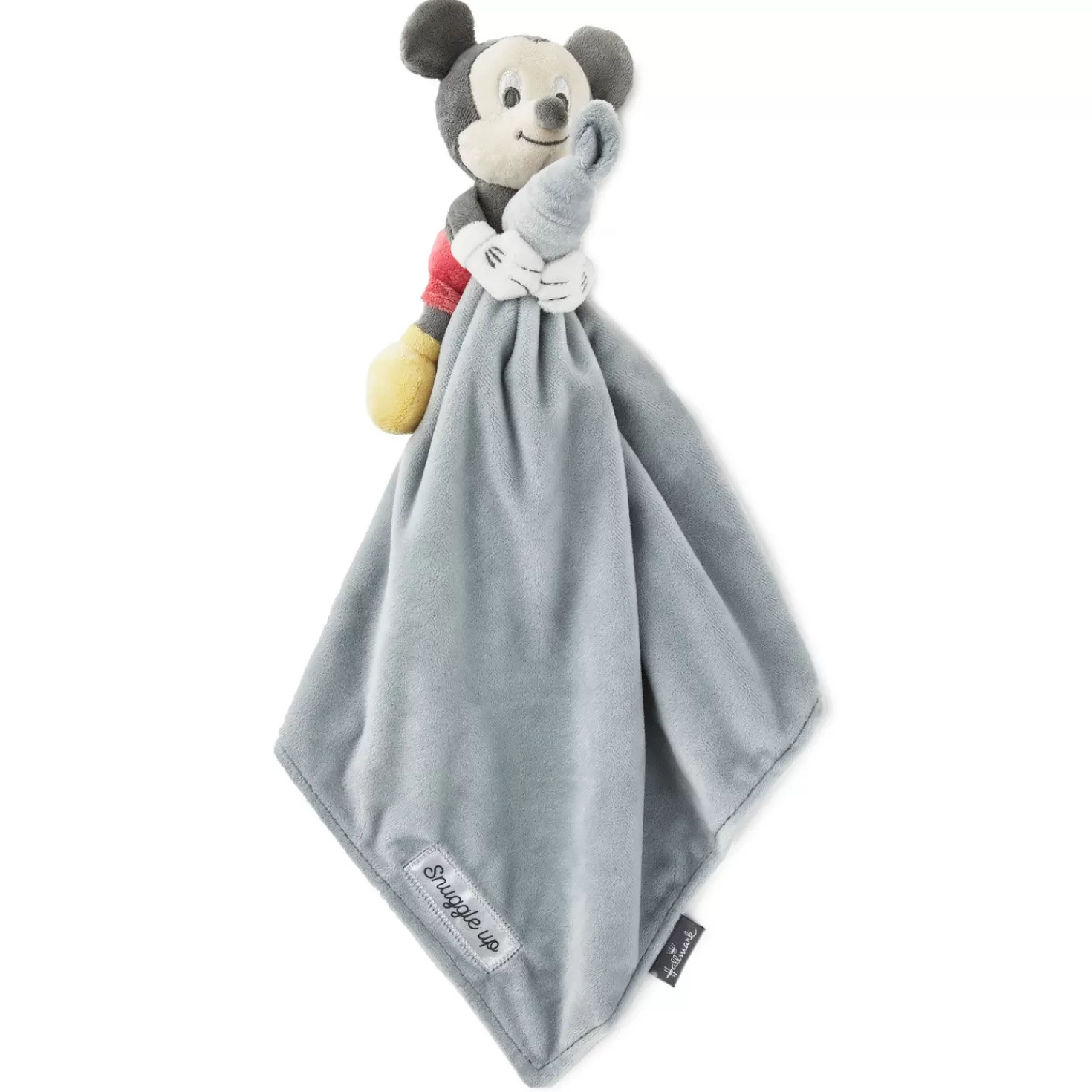 Cheap Disney Baby Mickey Mouse Plush And Lovey Blanket Baby
