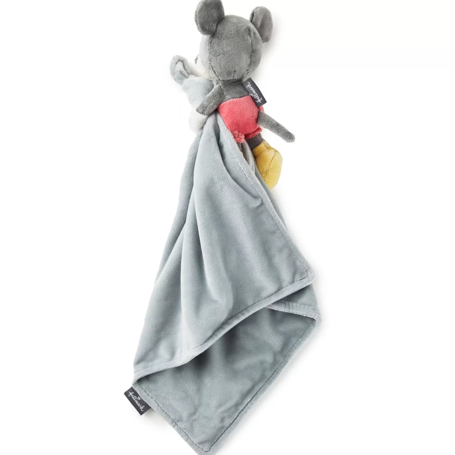 Cheap Disney Baby Mickey Mouse Plush And Lovey Blanket Baby