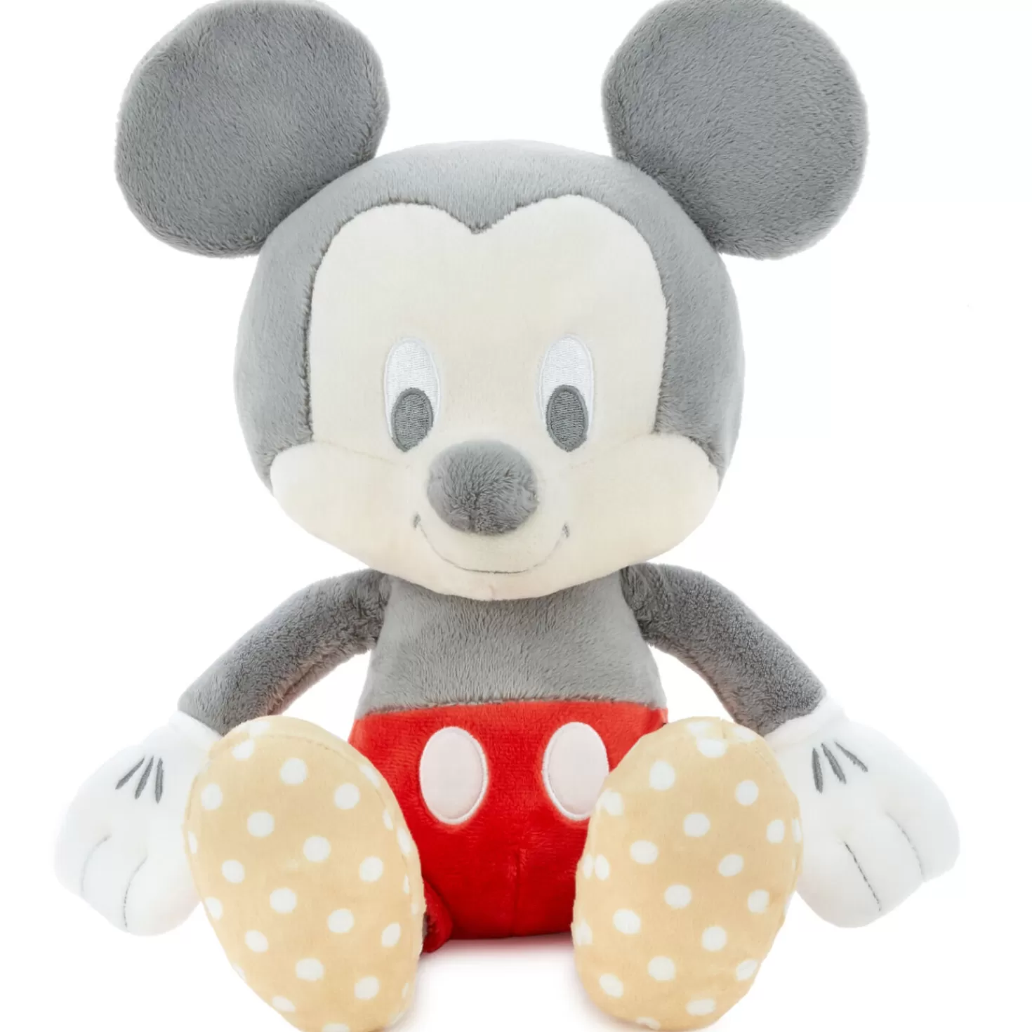 Flash Sale Disney Baby Mickey Mouse Stuffed Animal, 10" Baby