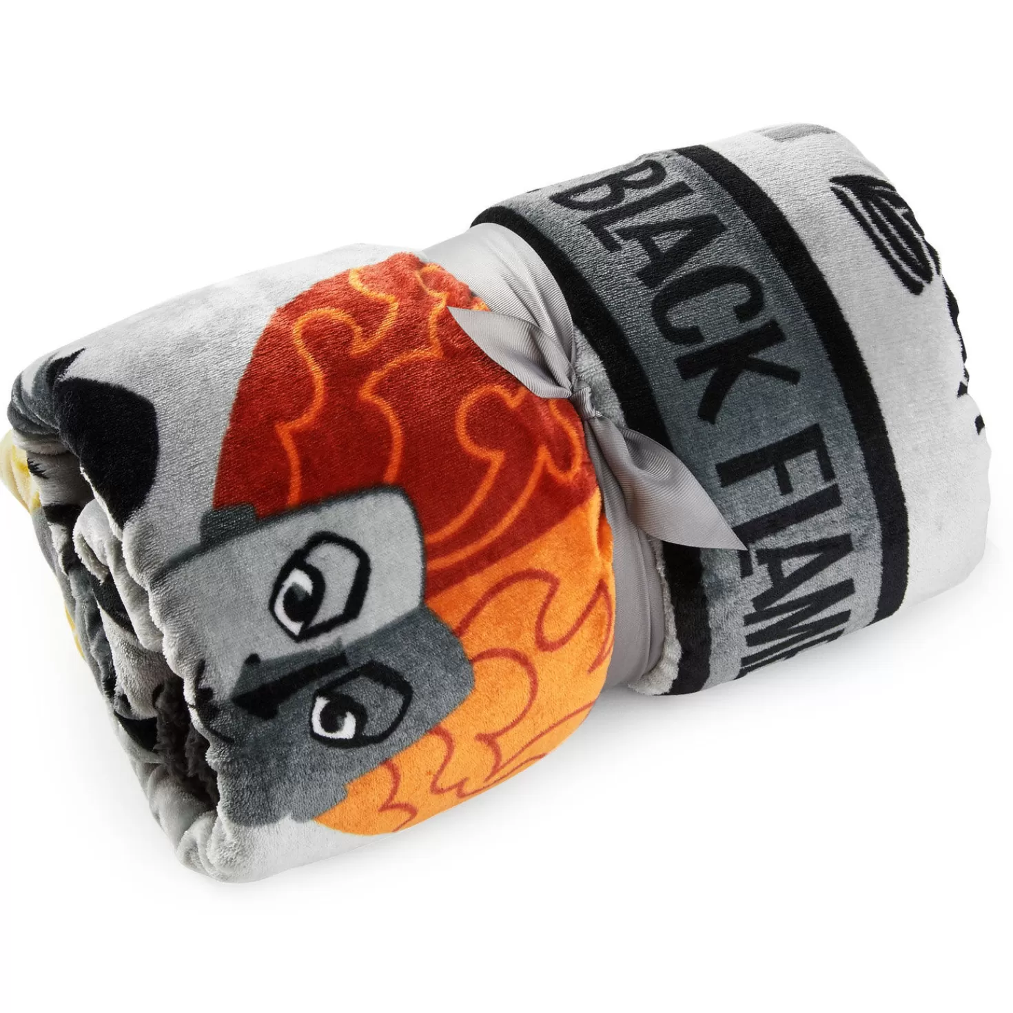 Halloween (10/31)>Hallmark Disney Hocus Pocus Black Flame Candle Blanket, 50X60