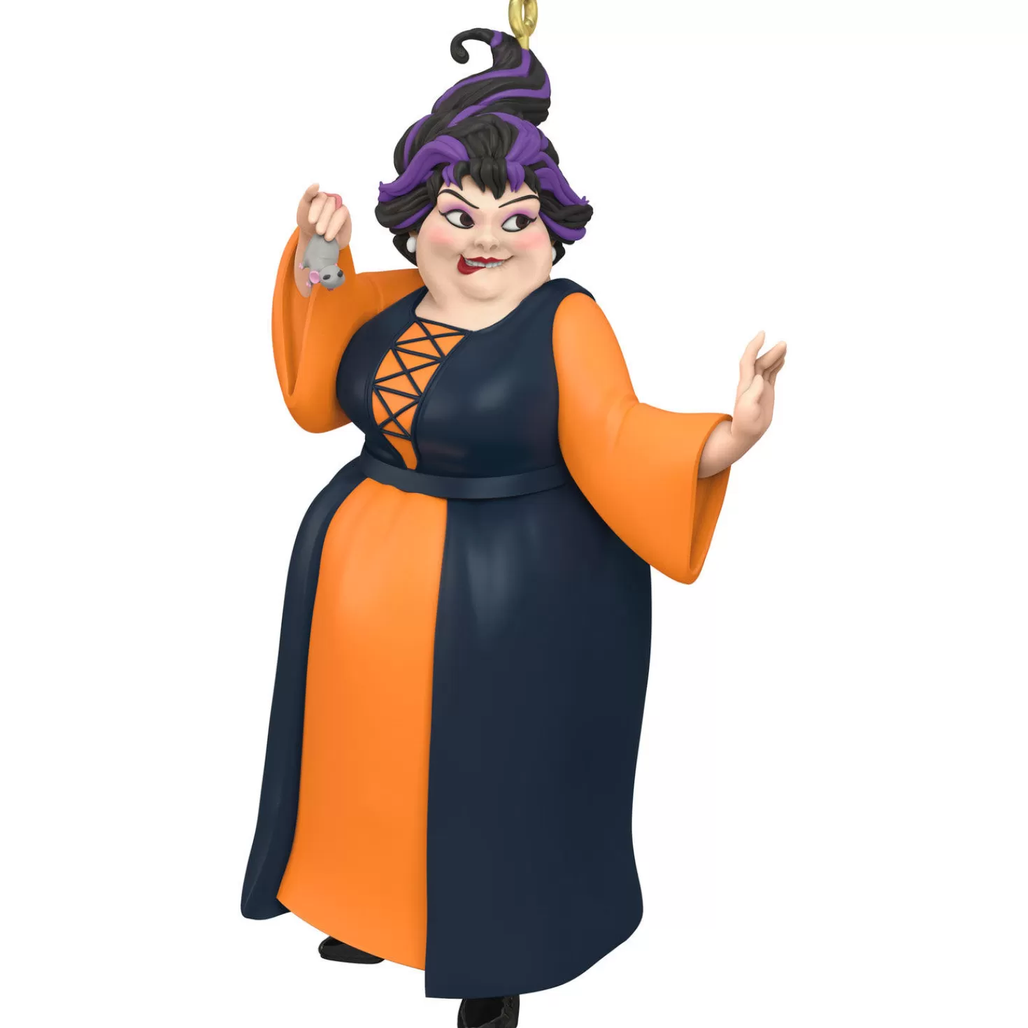 Halloween (10/31)>Hallmark Disney Hocus Pocus Mary Sanderson Ornament