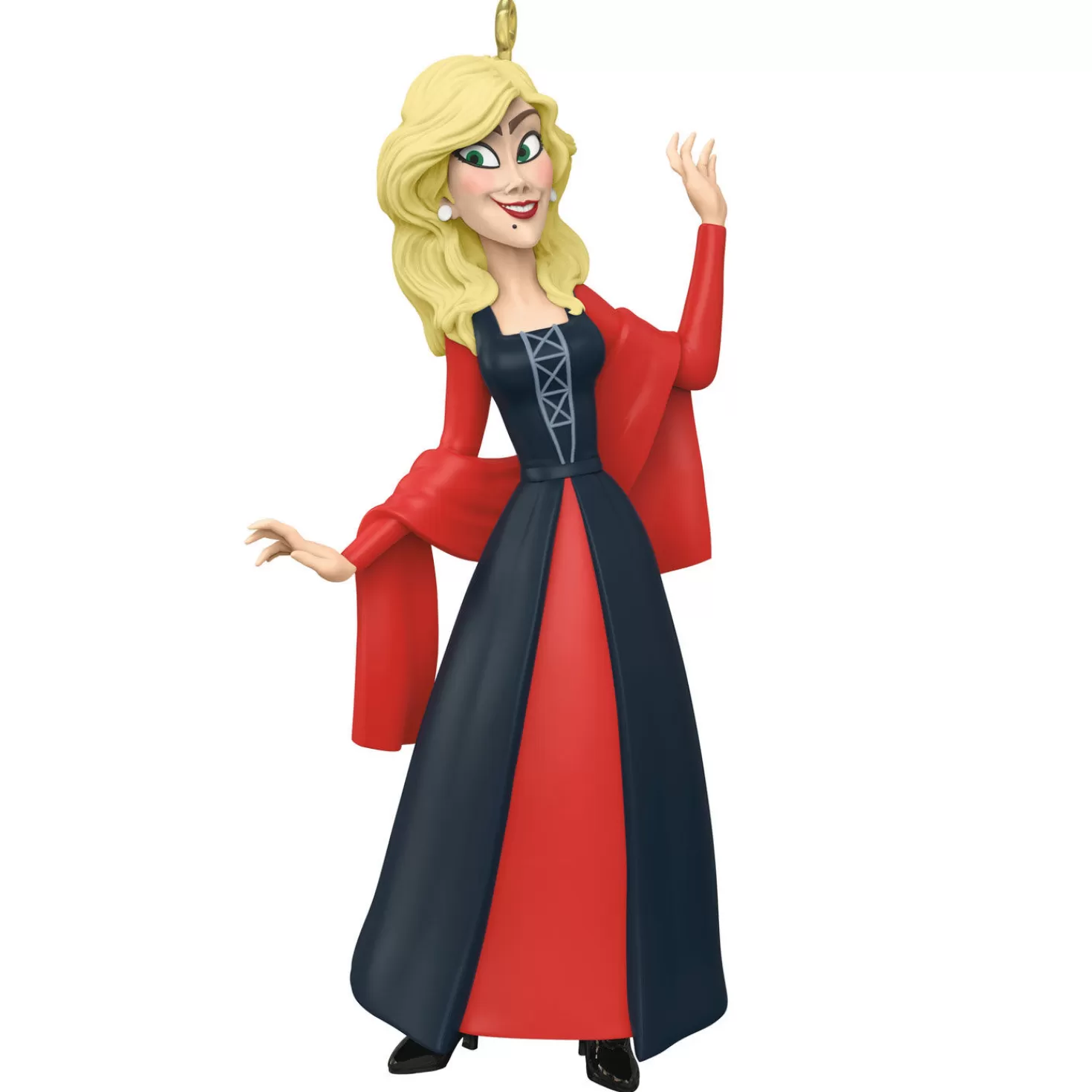 Halloween (10/31)>Hallmark Disney Hocus Pocus Sarah Sanderson Ornament