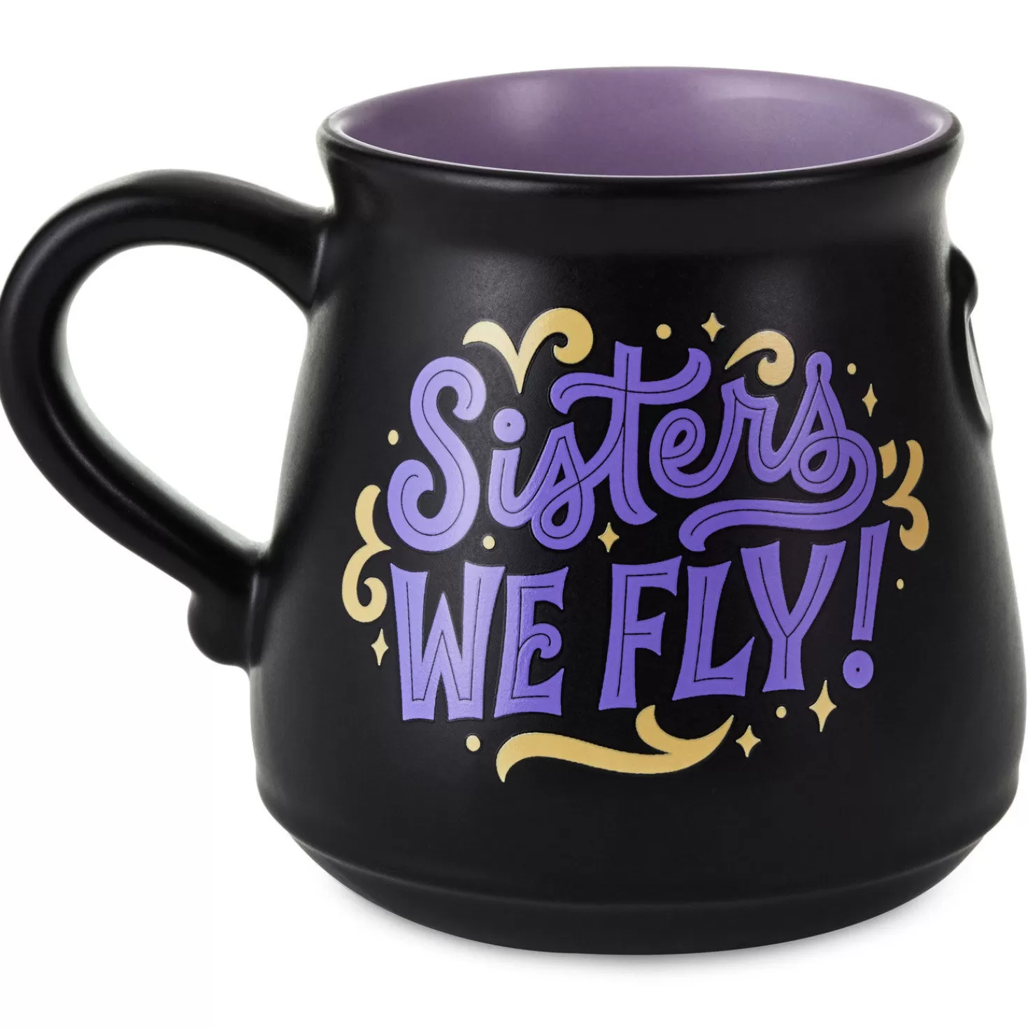 Halloween (10/31)>Hallmark Disney Hocus Pocus Sisters Color-Changing Mug, 16 Oz.