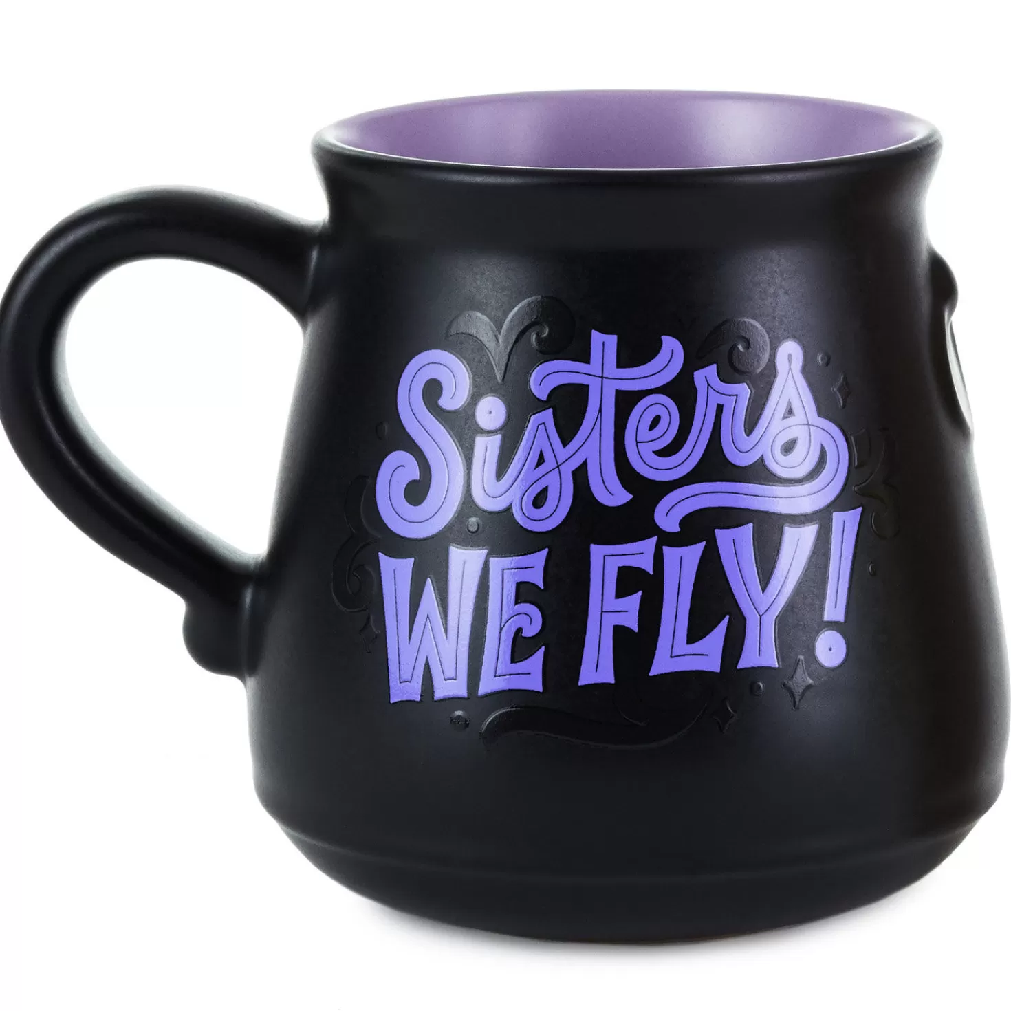 Halloween (10/31)>Hallmark Disney Hocus Pocus Sisters Color-Changing Mug, 16 Oz.