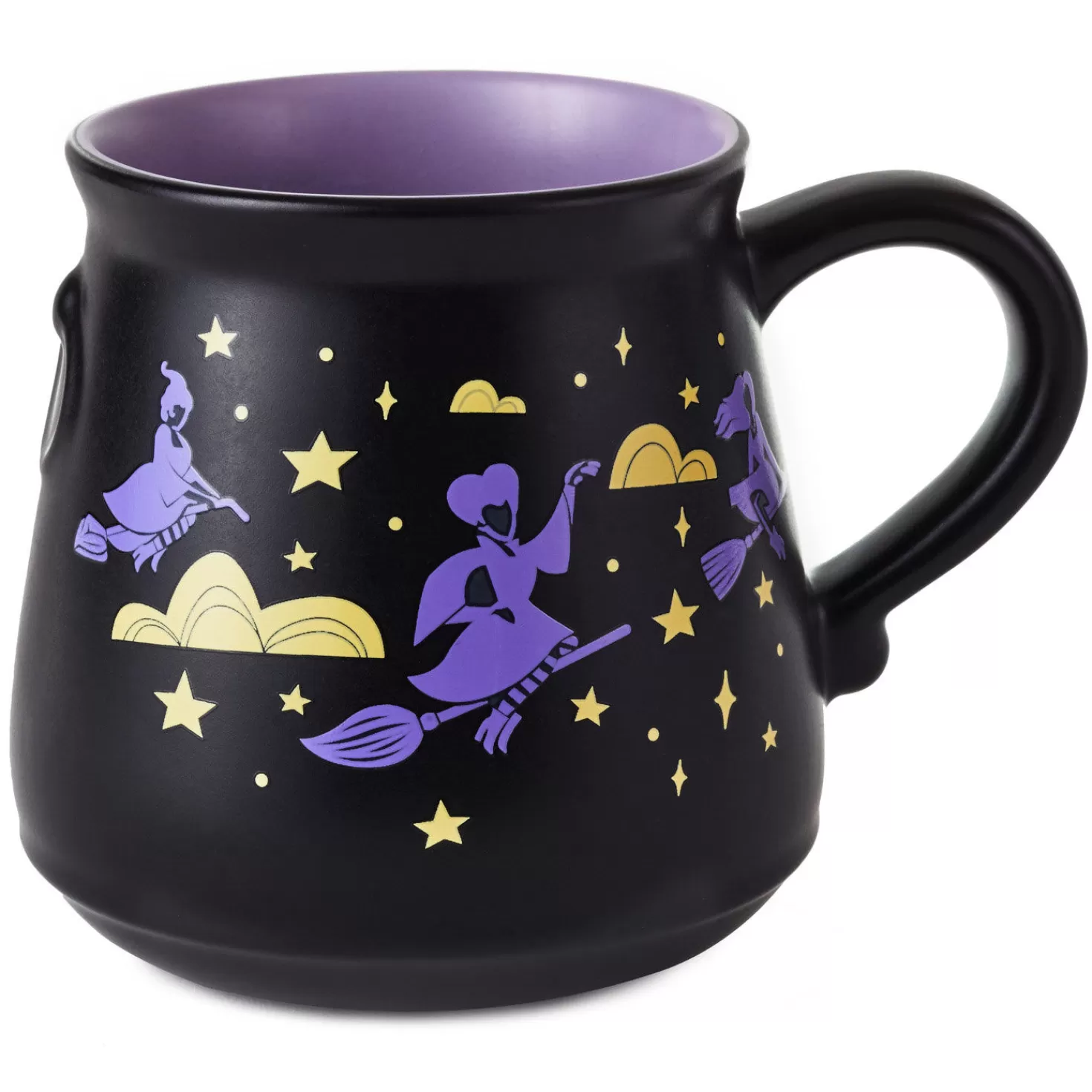 Halloween (10/31)>Hallmark Disney Hocus Pocus Sisters Color-Changing Mug, 16 Oz.
