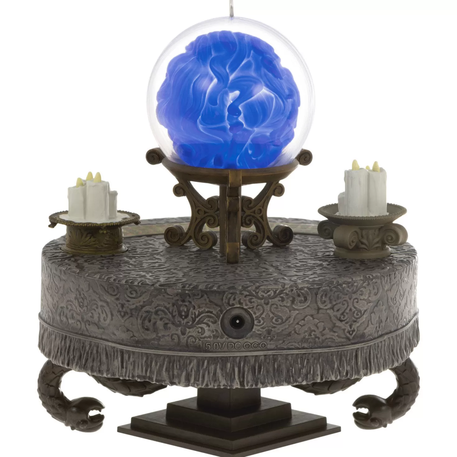 Halloween (10/31)>Hallmark Disney The Haunted Mansion Collection Madame Leota Ornament With Light And Sound