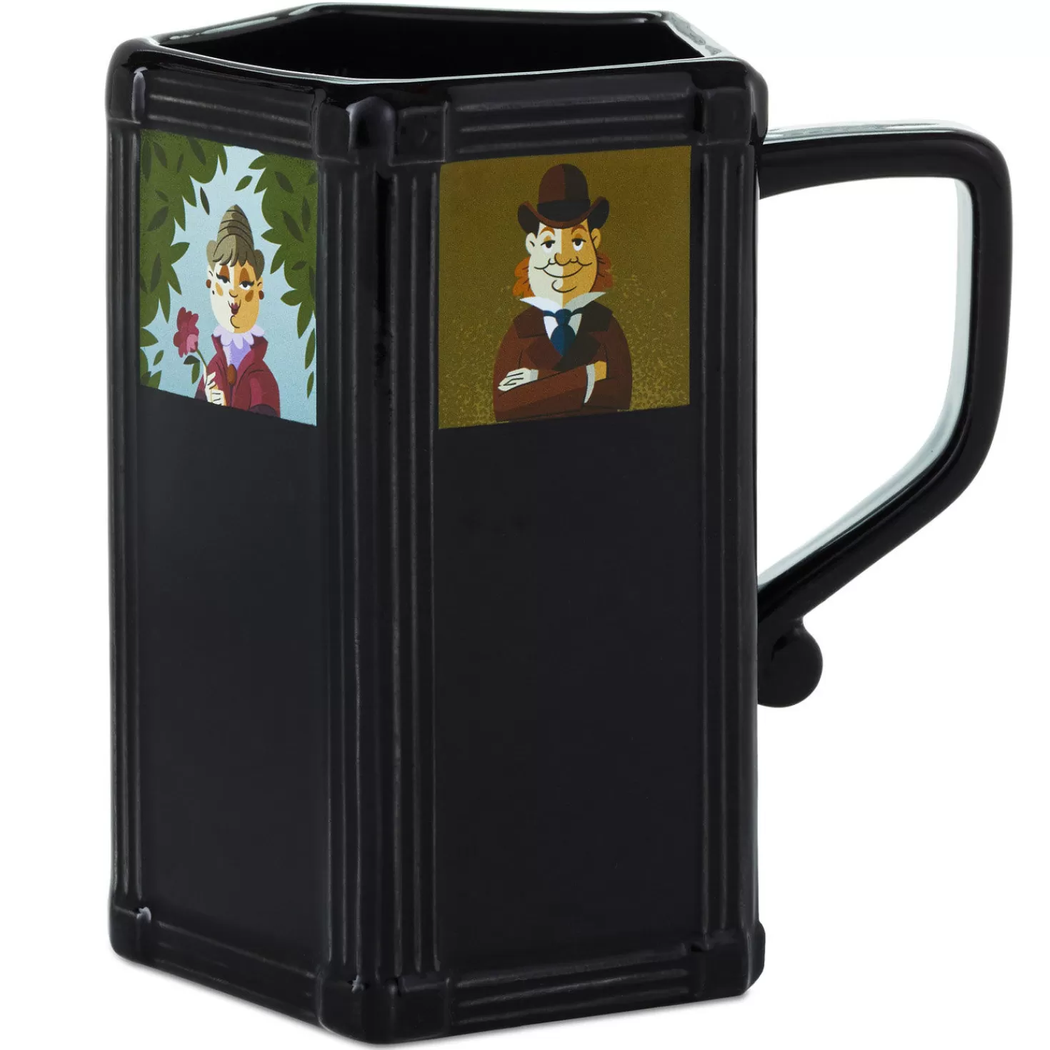 Halloween (10/31)>Hallmark Disney The Haunted Mansion Color-Changing Mug, 10 Oz.