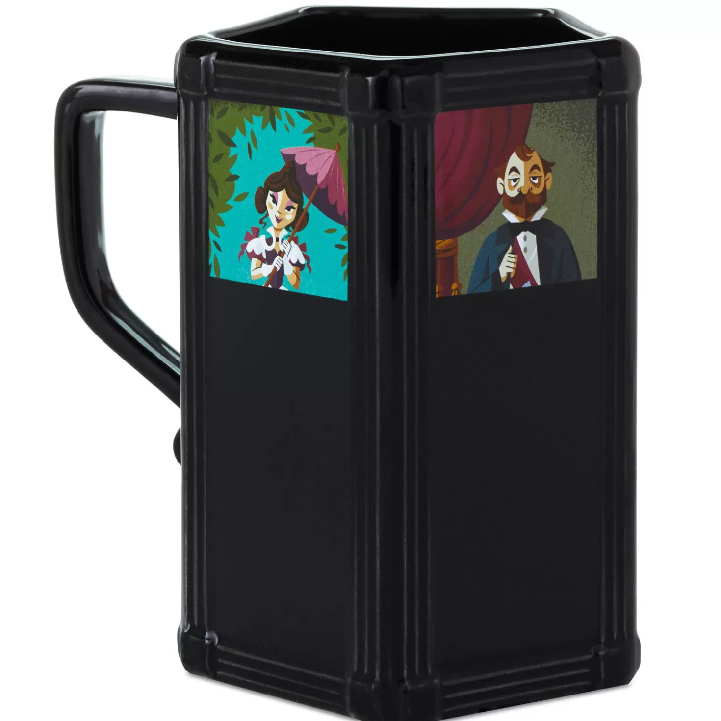 Halloween (10/31)>Hallmark Disney The Haunted Mansion Color-Changing Mug, 10 Oz.