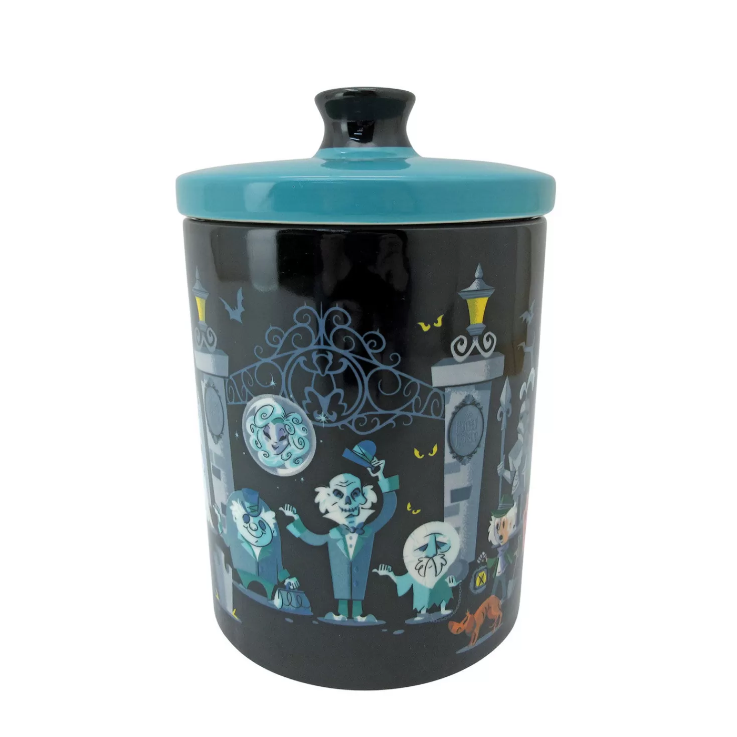 Halloween (10/31)>Hallmark Disney The Haunted Mansion Cookie Jar