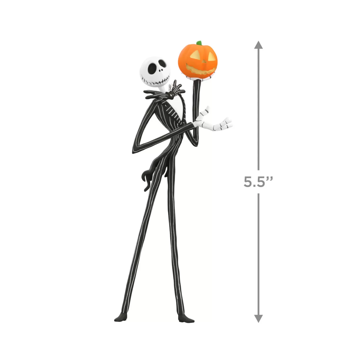 Halloween (10/31)>Hallmark Disney Tim Burton's The Nightmare Before Christmas Citizens Of Halloween Town Ornaments, Set Of 5