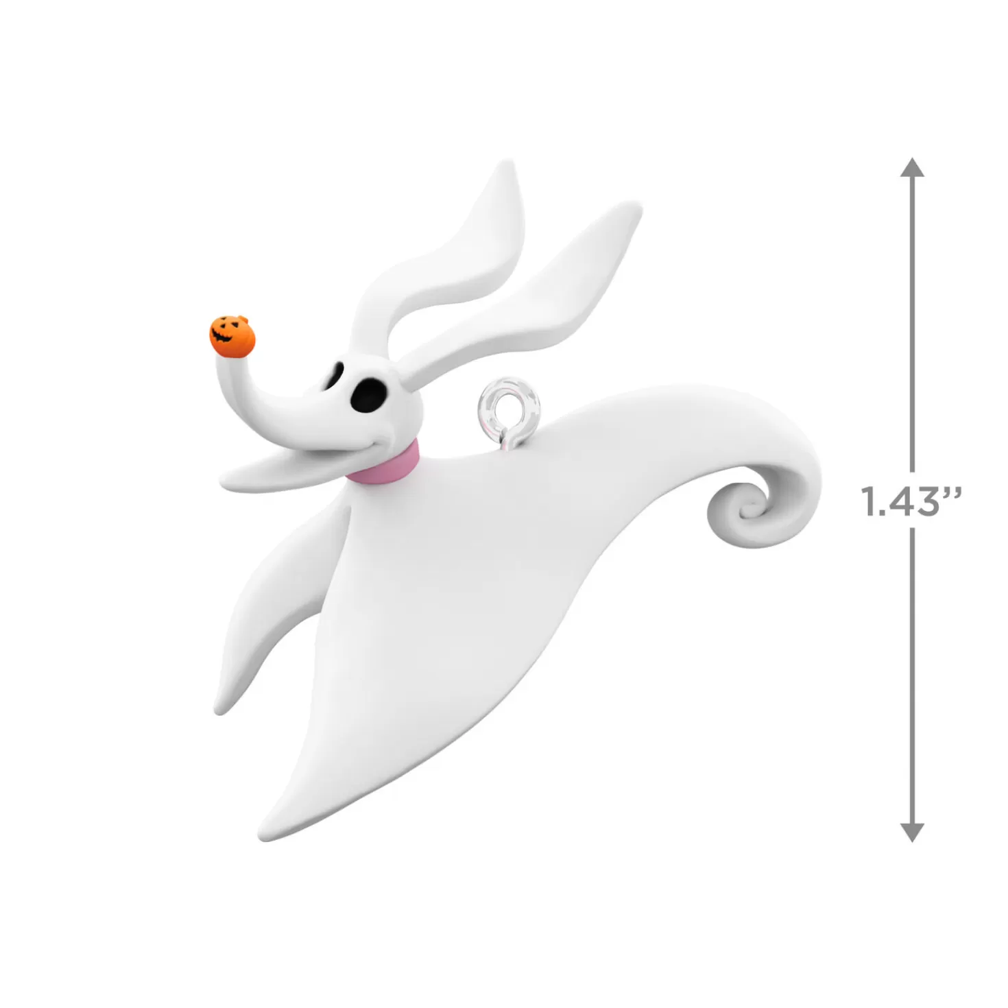 Halloween (10/31)>Hallmark Disney Tim Burton's The Nightmare Before Christmas Citizens Of Halloween Town Ornaments, Set Of 5