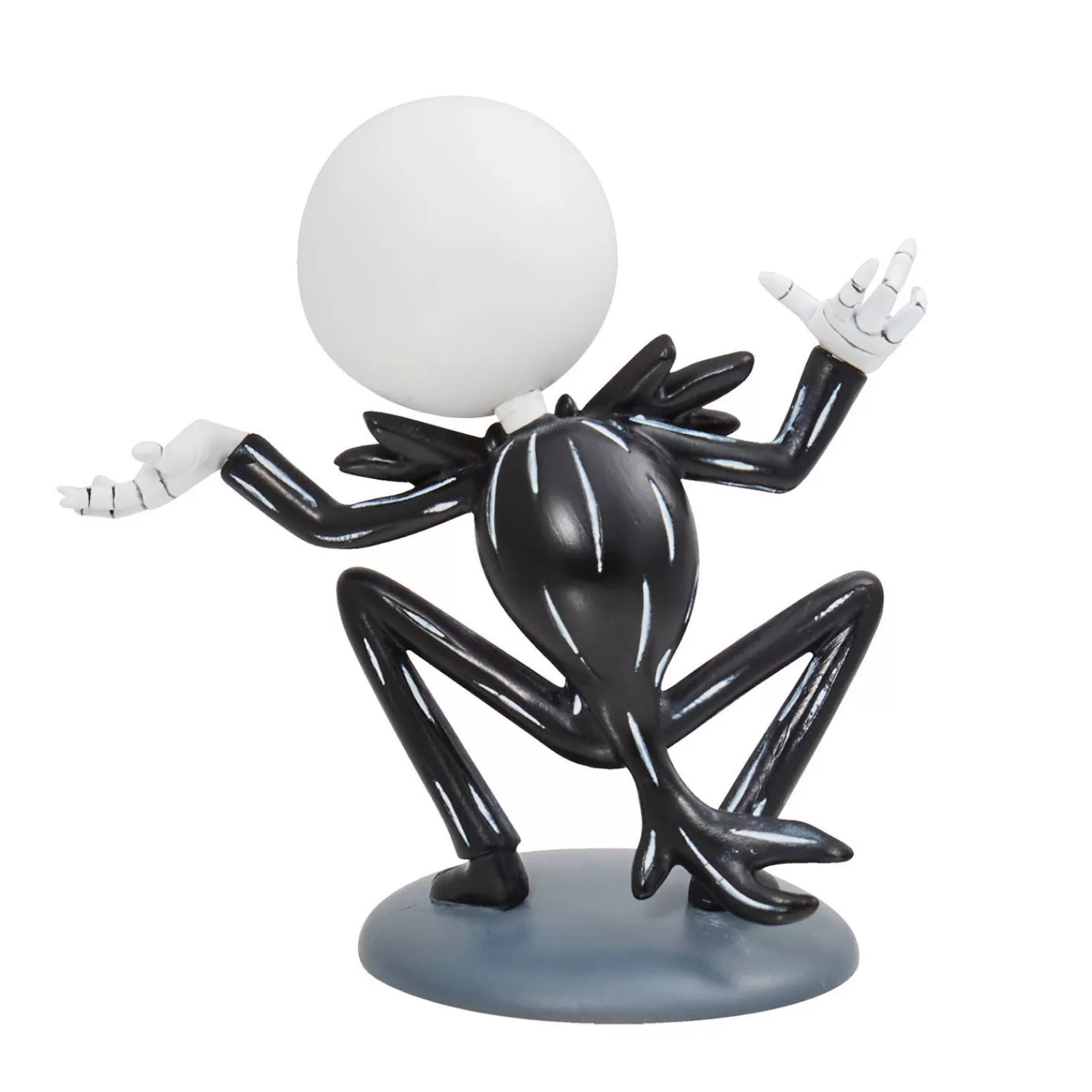 Halloween (10/31)>Hallmark Disney Tim Burton's The Nightmare Before Christmas Jack Mini Figurine, 3.15"