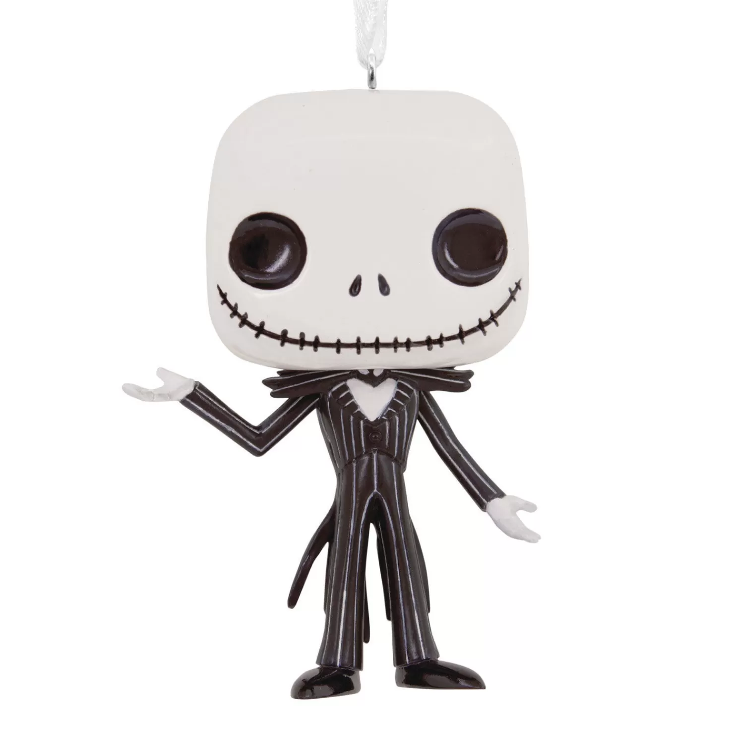 Halloween (10/31)>Hallmark Disney Tim Burton's The Nightmare Before Christmas Jack Skellington Funko Pop!® Ornament