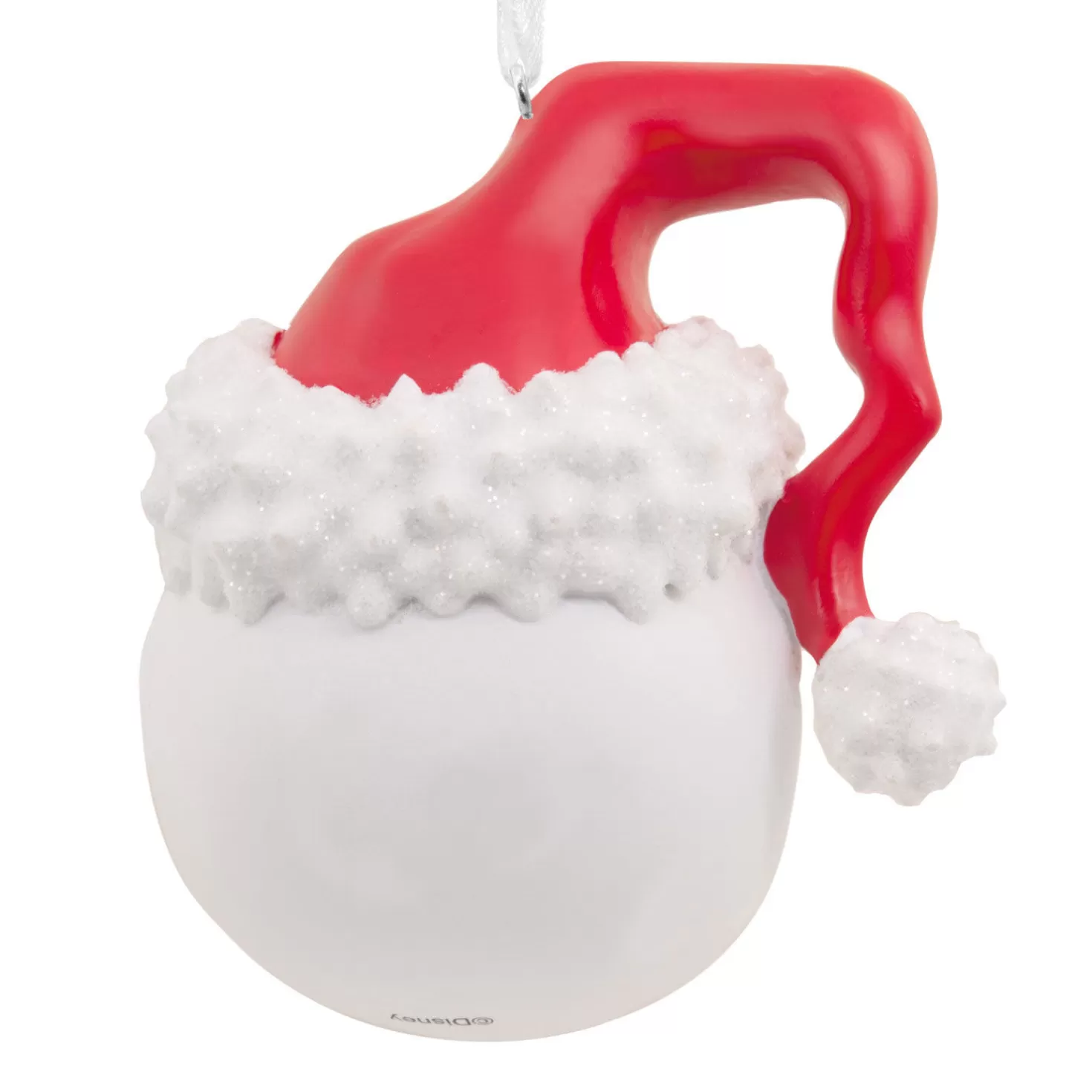 Halloween (10/31)>Hallmark Disney Tim Burton's The Nightmare Before Christmas Jack Skellington Head Ornament