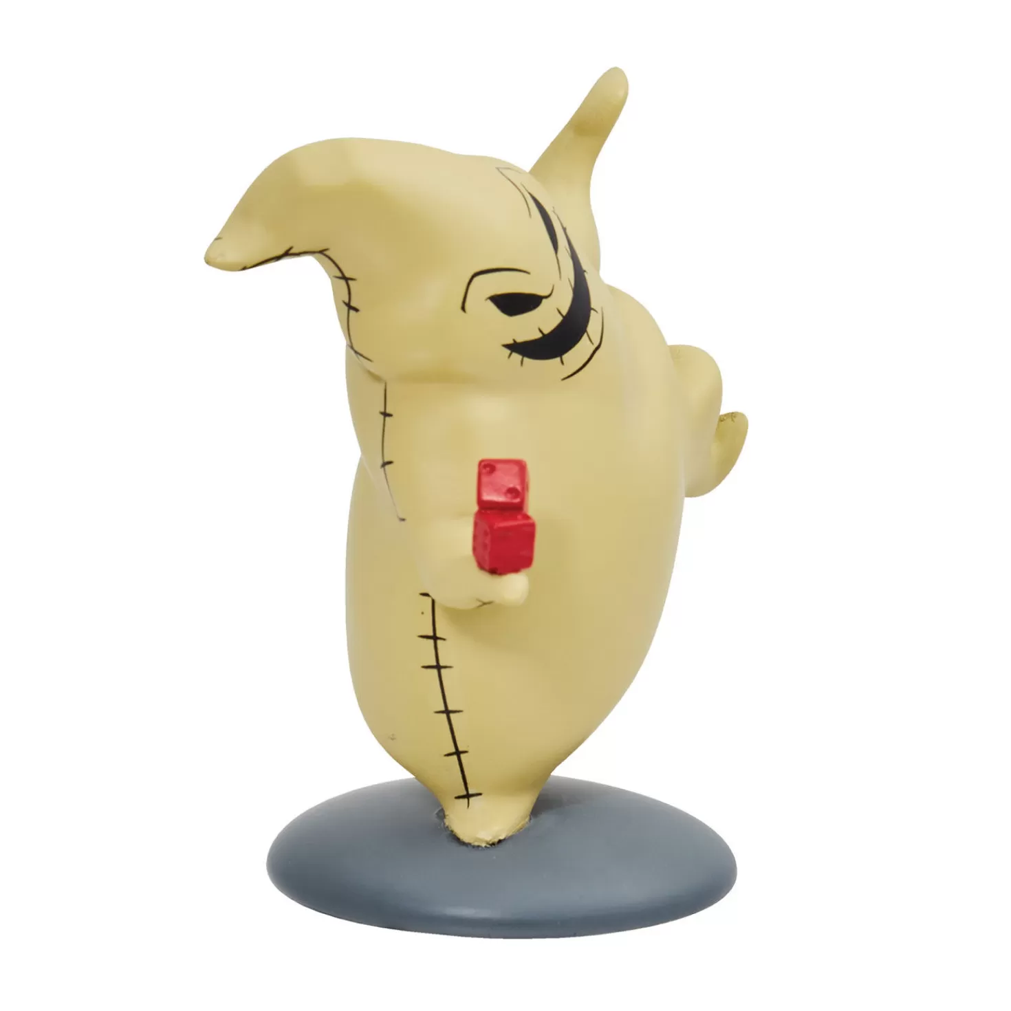 Halloween (10/31)>Hallmark Disney Tim Burton's The Nightmare Before Christmas Oogie Boogie Mini Figurine, 3.35"