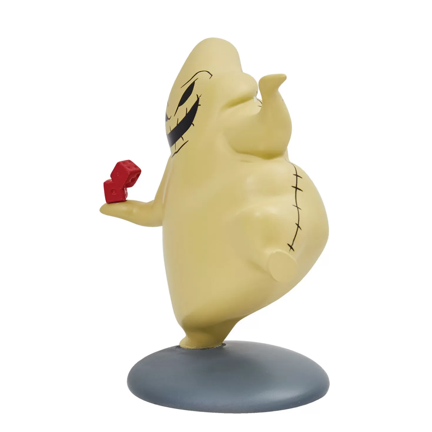 Halloween (10/31)>Hallmark Disney Tim Burton's The Nightmare Before Christmas Oogie Boogie Mini Figurine, 3.35"