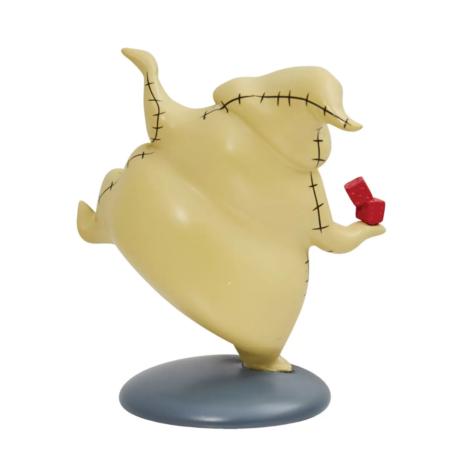 Halloween (10/31)>Hallmark Disney Tim Burton's The Nightmare Before Christmas Oogie Boogie Mini Figurine, 3.35"