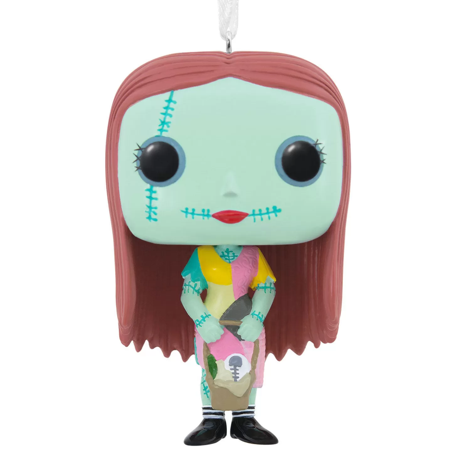 Halloween (10/31)>Hallmark Disney Tim Burton's The Nightmare Before Christmas Sally Funko Pop!® Ornament