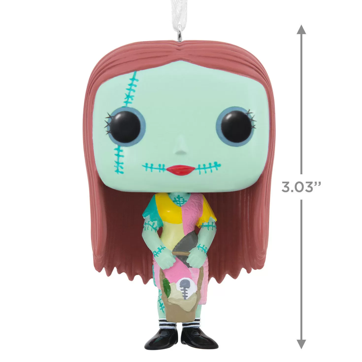 Halloween (10/31)>Hallmark Disney Tim Burton's The Nightmare Before Christmas Sally Funko Pop!® Ornament