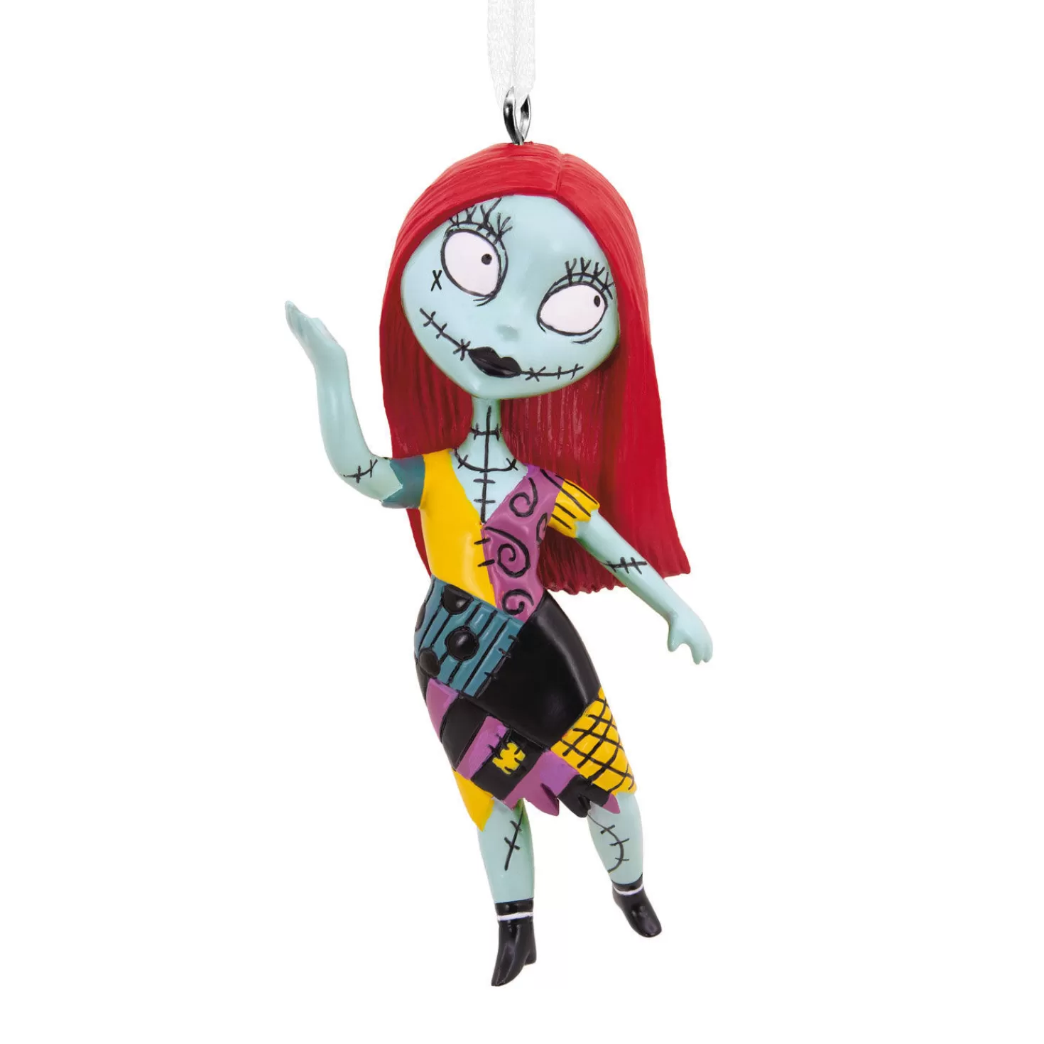 Halloween (10/31)>Hallmark Disney Tim Burton's The Nightmare Before Christmas Sally Ornament