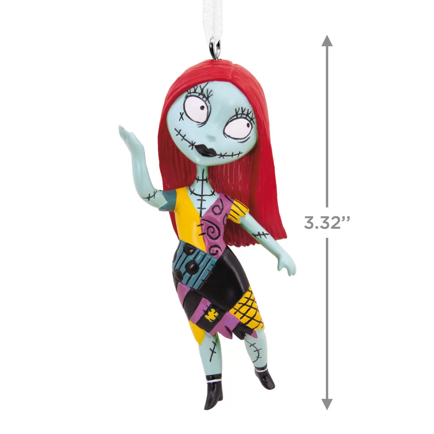 Halloween (10/31)>Hallmark Disney Tim Burton's The Nightmare Before Christmas Sally Ornament