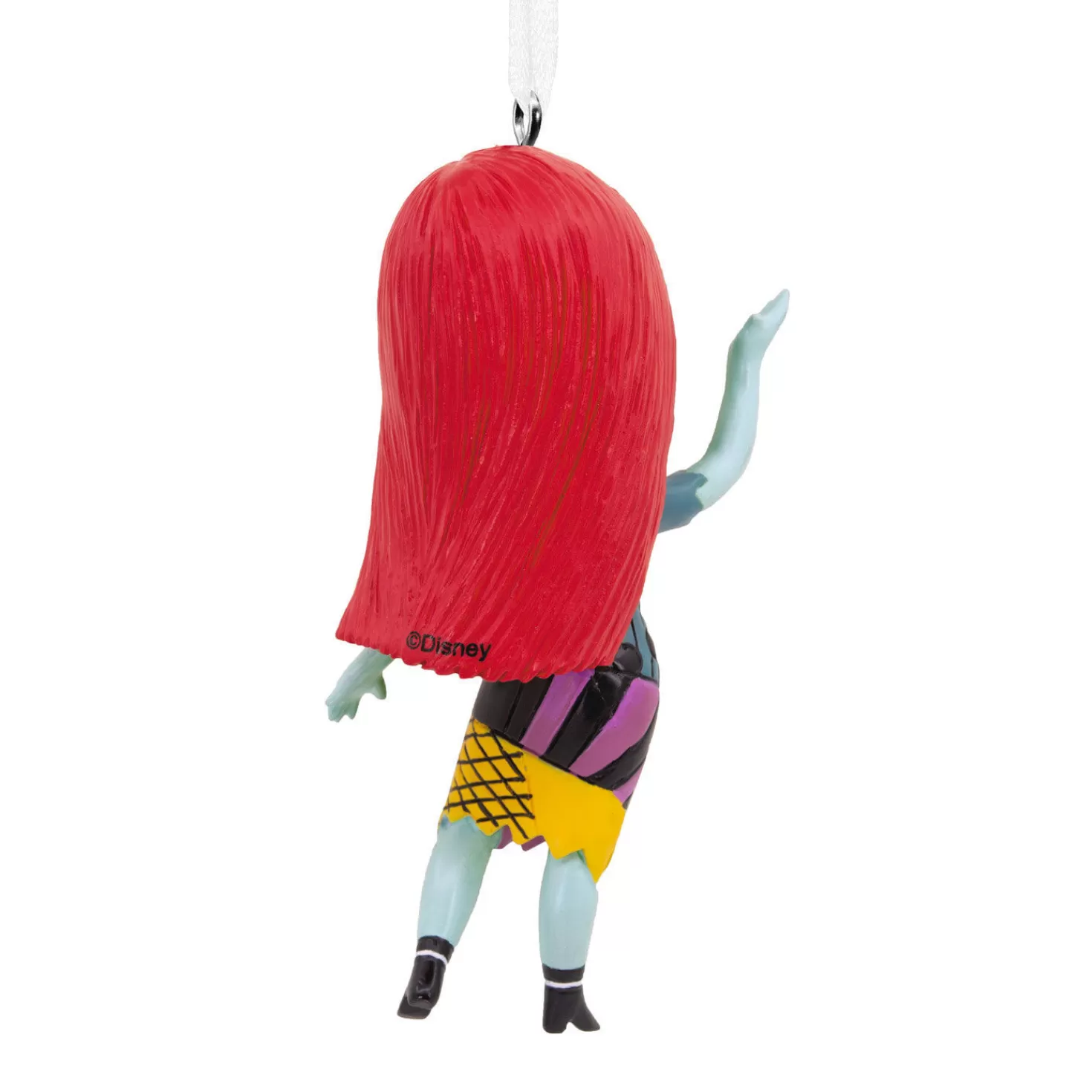 Halloween (10/31)>Hallmark Disney Tim Burton's The Nightmare Before Christmas Sally Ornament