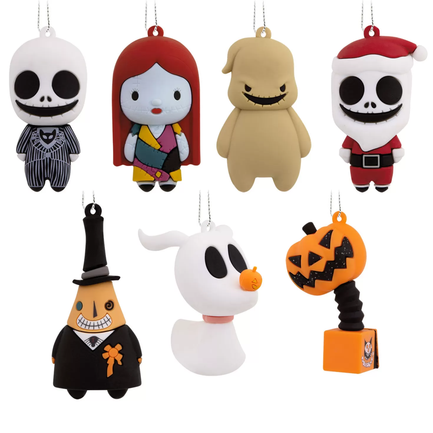 Halloween (10/31)>Hallmark Disney Tim Burton's The Nightmare Before Christmas Series 2 Mystery Ornament