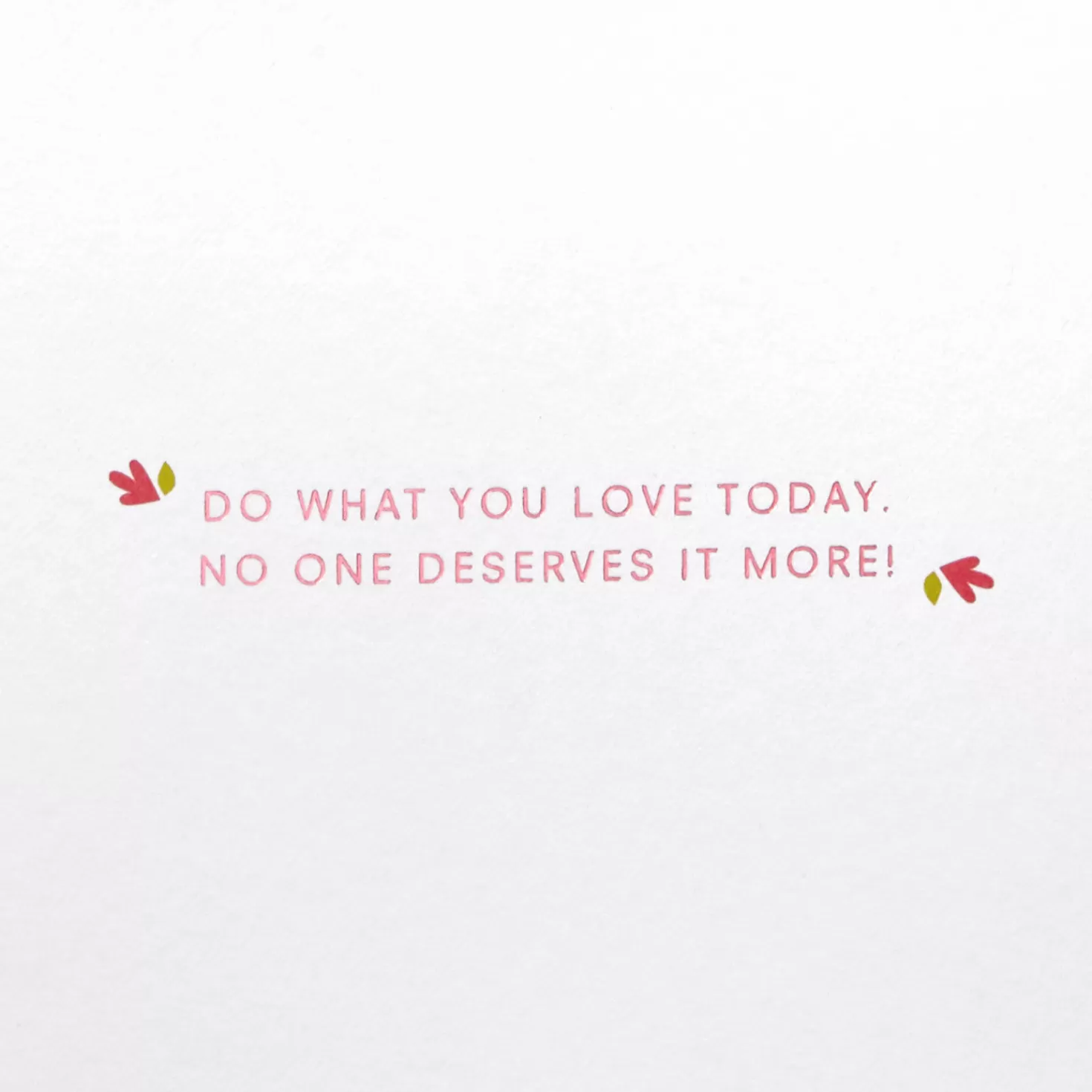 Birthday>Hallmark Do What You Love Today Vintage Bicycle Birthday Card For Her
