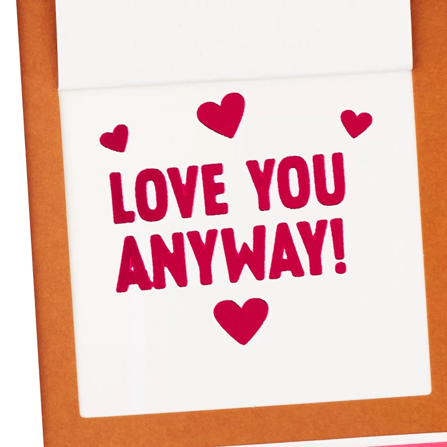 Birthday>Hallmark Don'T Open This Card Funny Birthday Card For Daughter