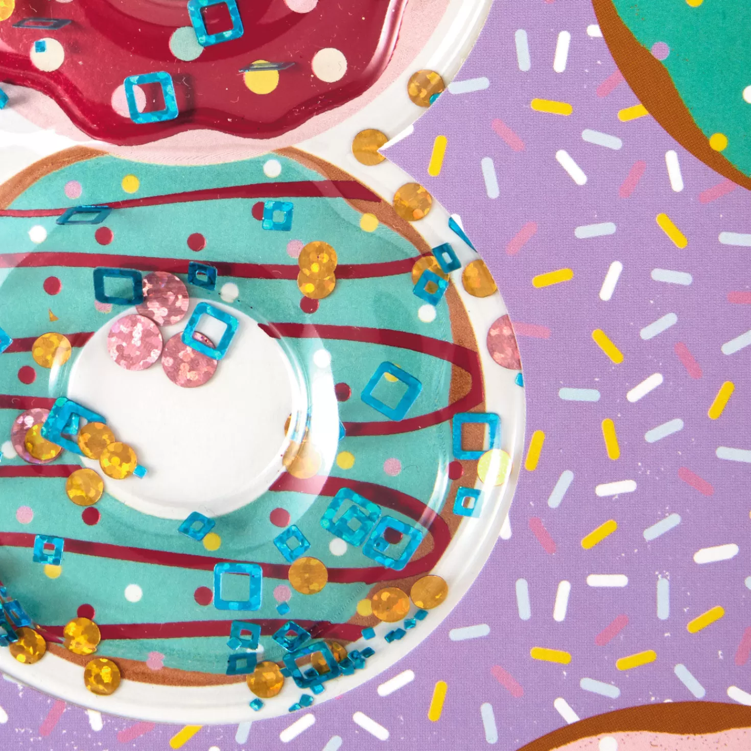 Birthday>Hallmark Donuts And Sprinkles No Wish Too Big 8Th Birthday Card