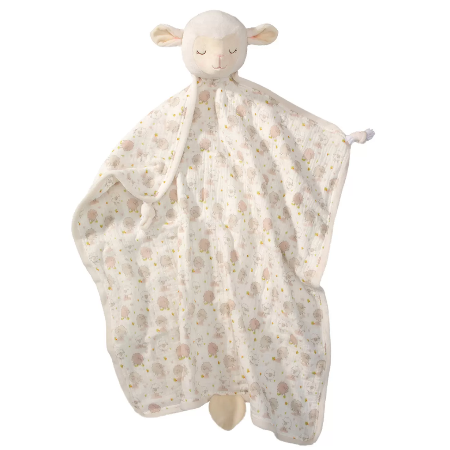 Cheap Douglas Cuddle Toys Lennox Lamb Blanki Lovey Baby Blanket, 24" Baby