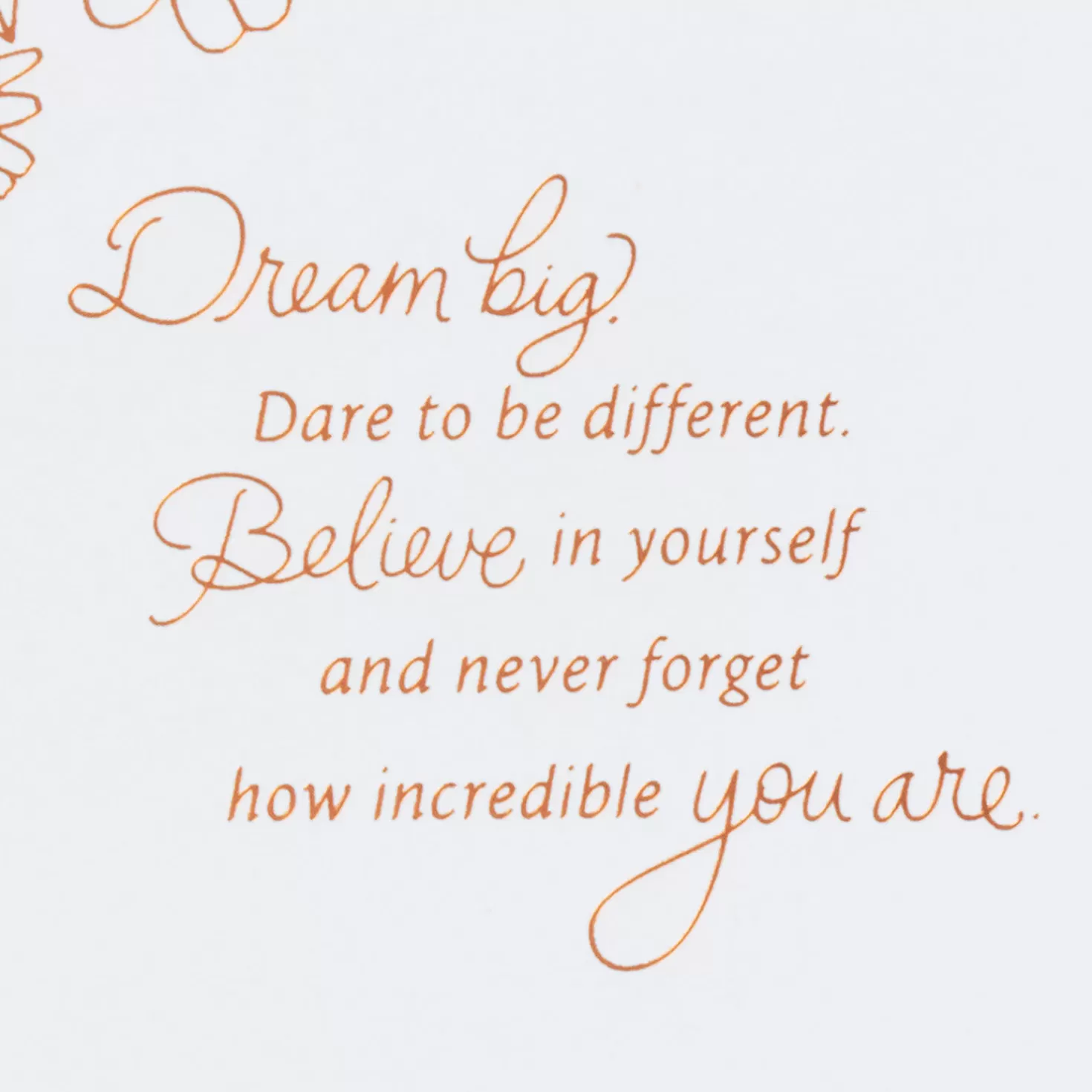Birthday>Hallmark Dream Big Birthday Card For Granddaughter