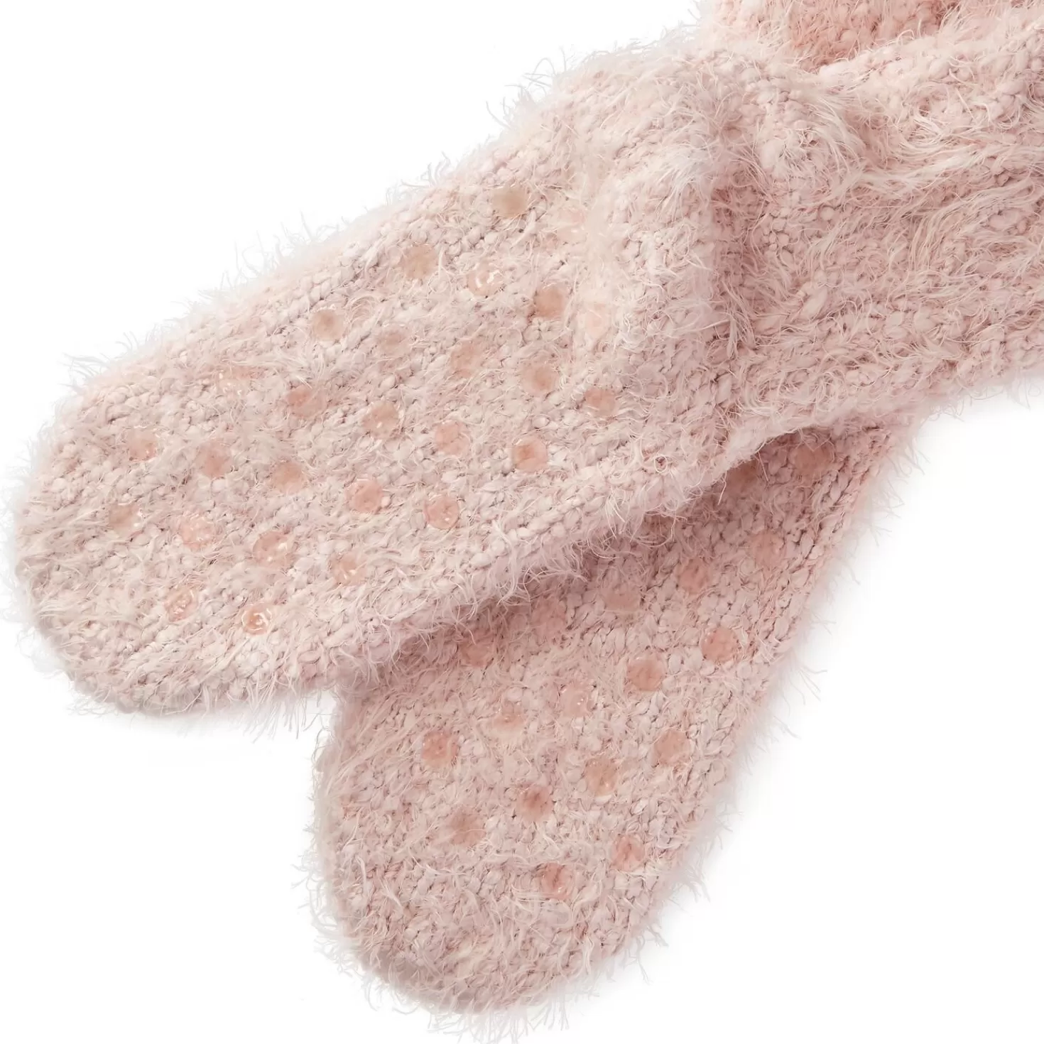 Fashion Dusty Pink Giving Socks Get Well