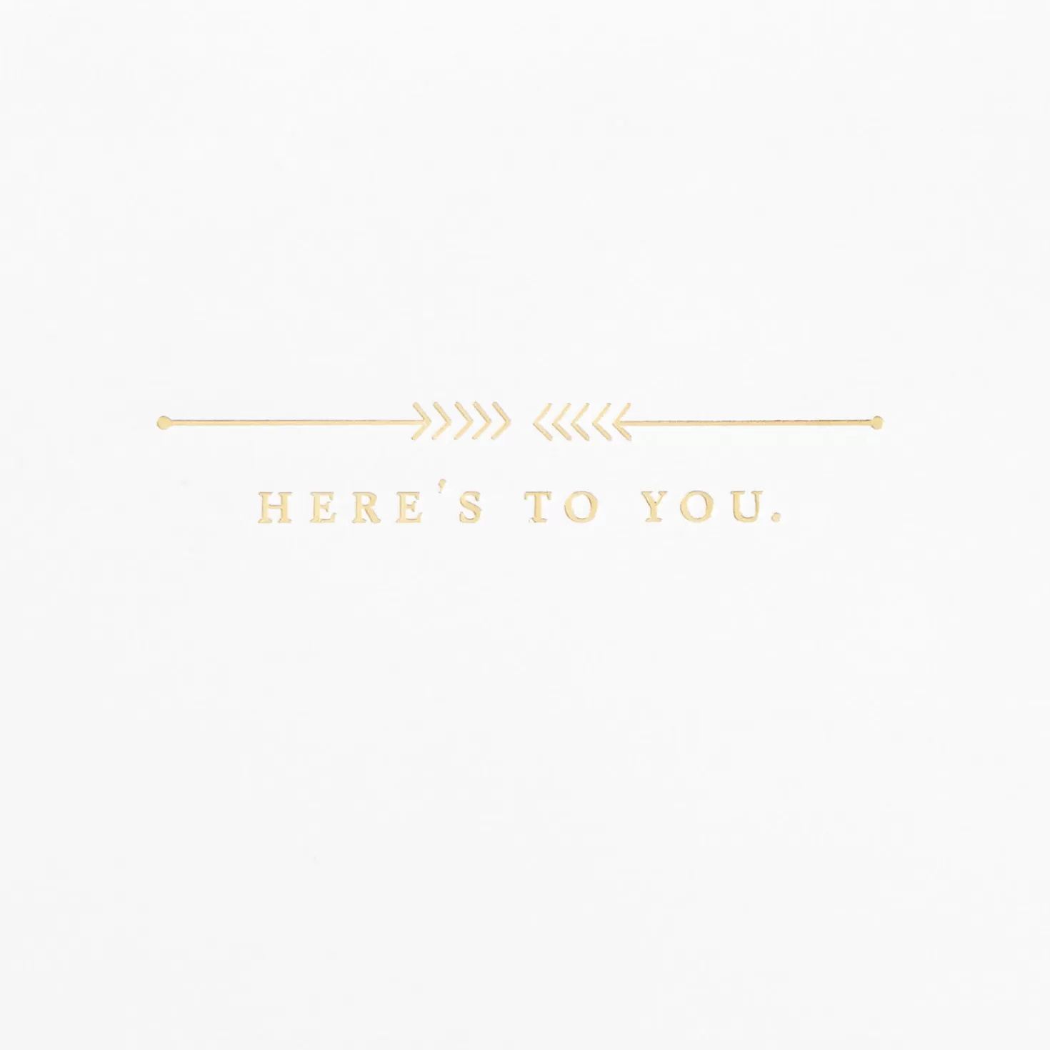 Discount Embossed Lettering On Navy Congratulations Card Congratulations