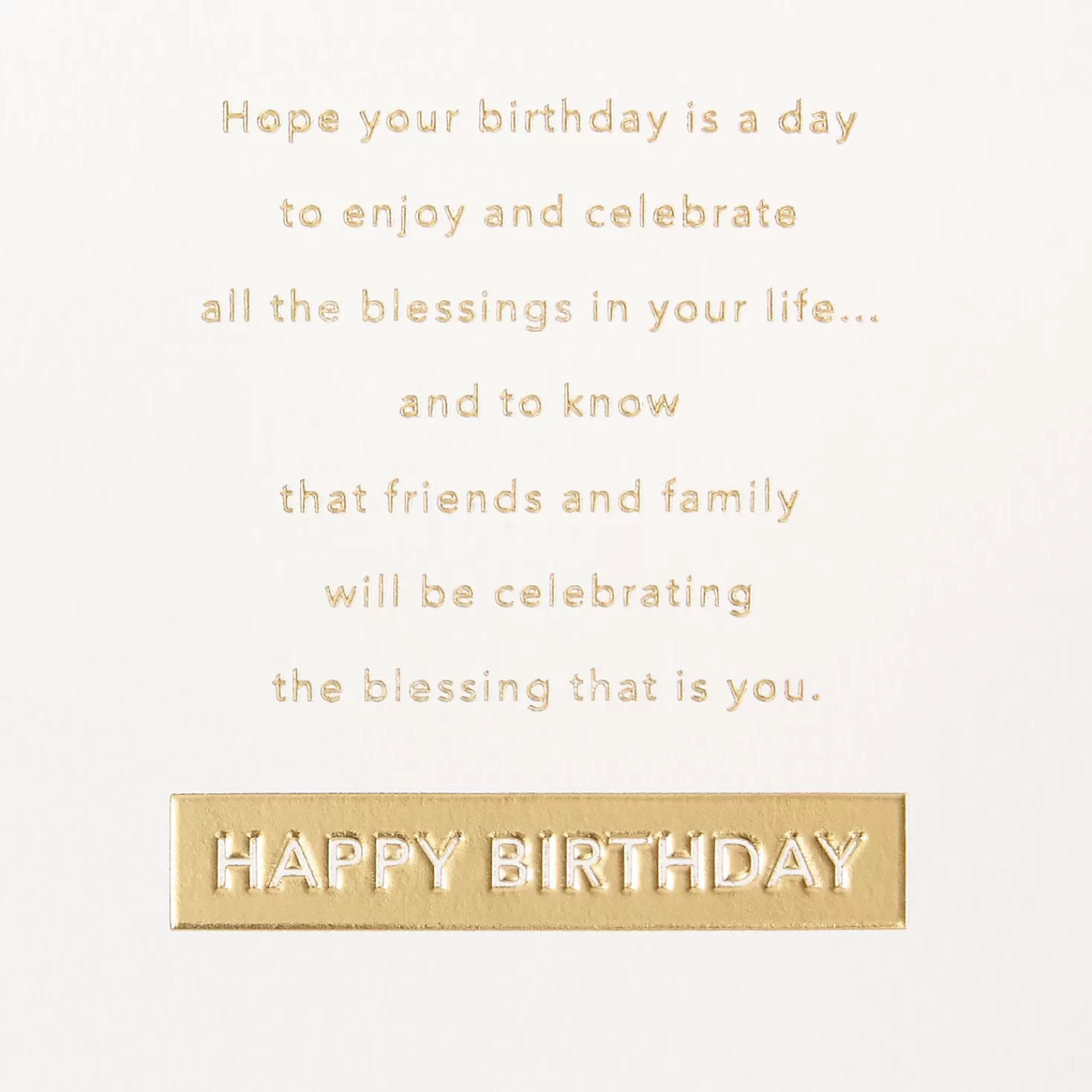 Birthday>Hallmark Enjoy And Celebrate 40Th Birthday Card