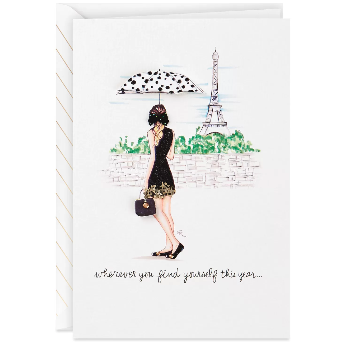 Birthday>Hallmark Enjoy Every Day Birthday Card