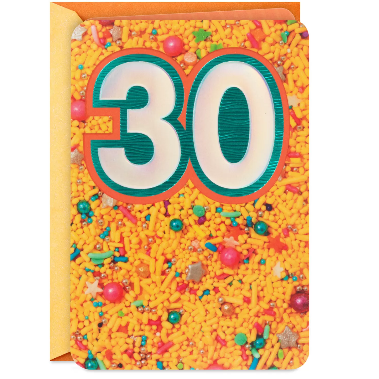 Birthday>Hallmark Enjoy Every Moment 30Th Birthday Card