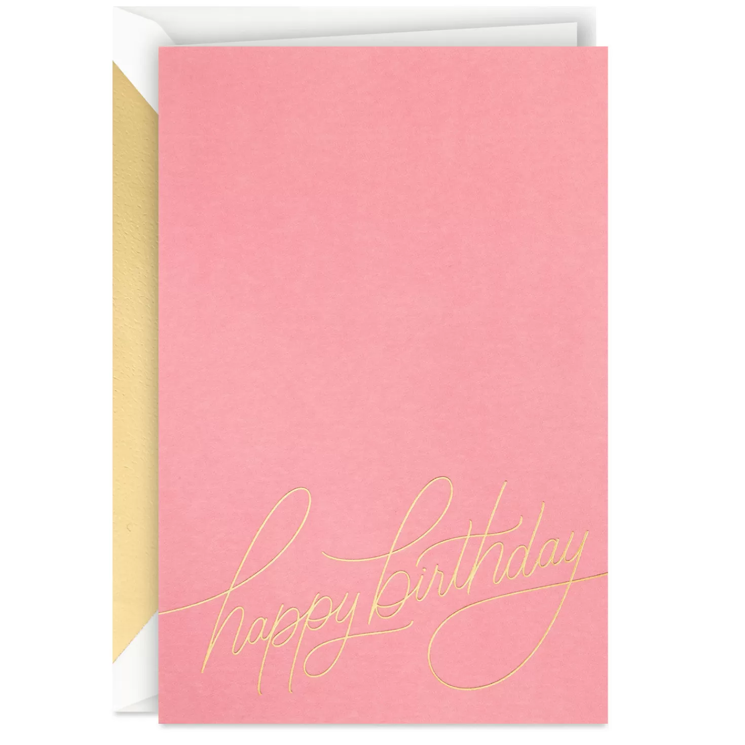 Birthday>Hallmark Enjoy Every Second Birthday Card