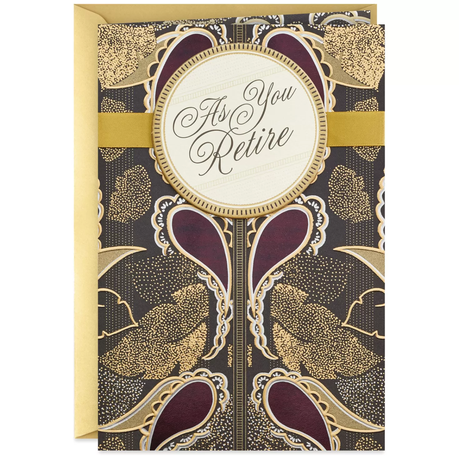 Shop Enjoy The Adventure Retirement Card Retirement