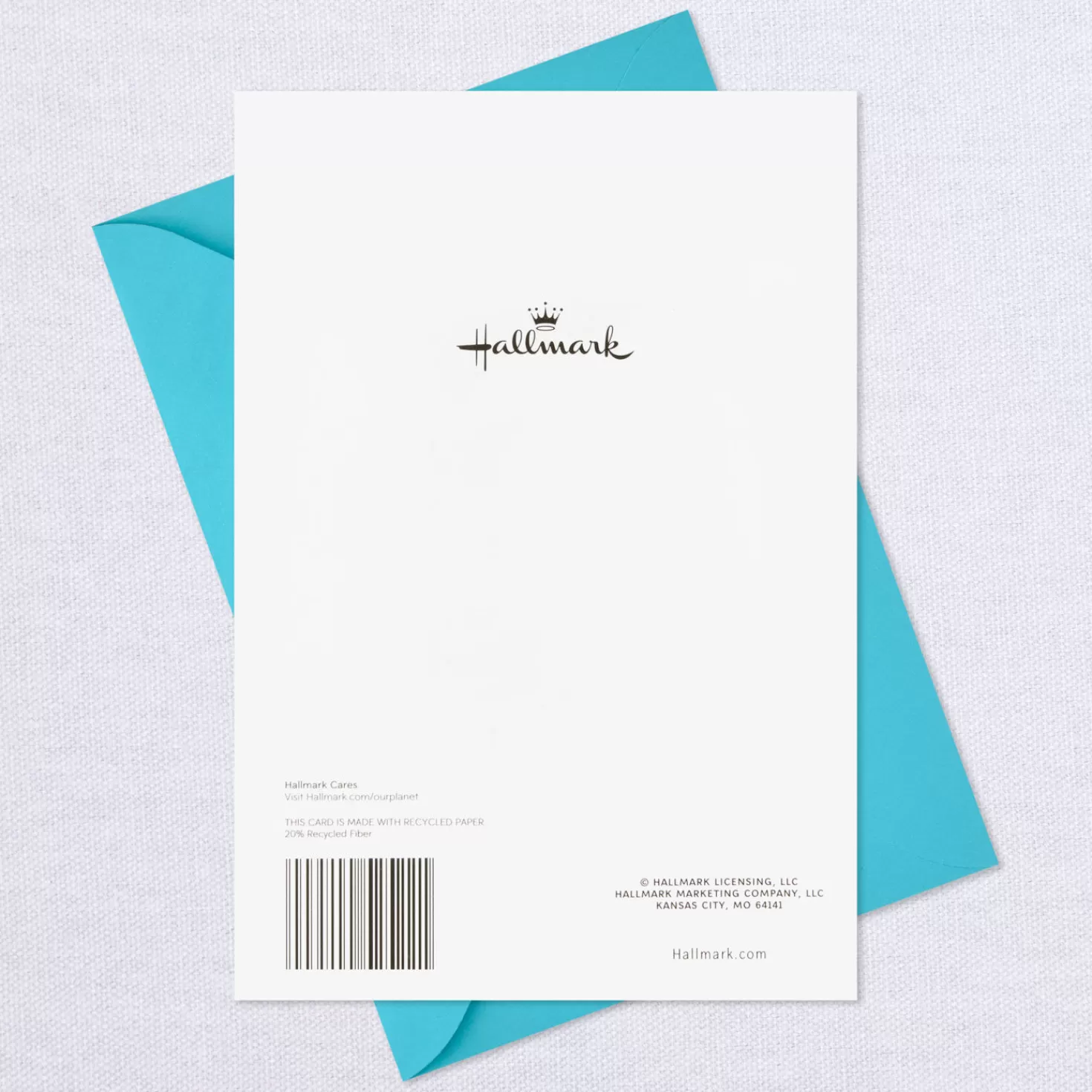 Anniversary>Hallmark Enjoy The Show Together Forever Anniversary Card For Couple