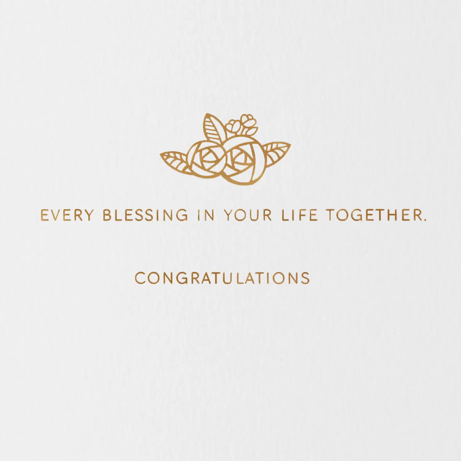 Best Every Happiness And Blessing Wedding Card For Couple Wedding