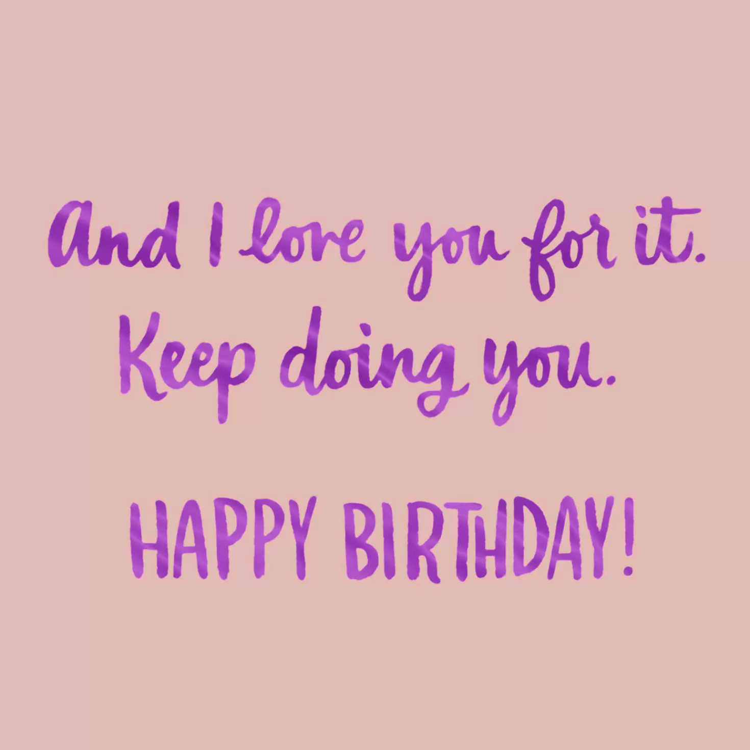 Birthday>Hallmark Every Kind Of Fierce Birthday Card For Sister