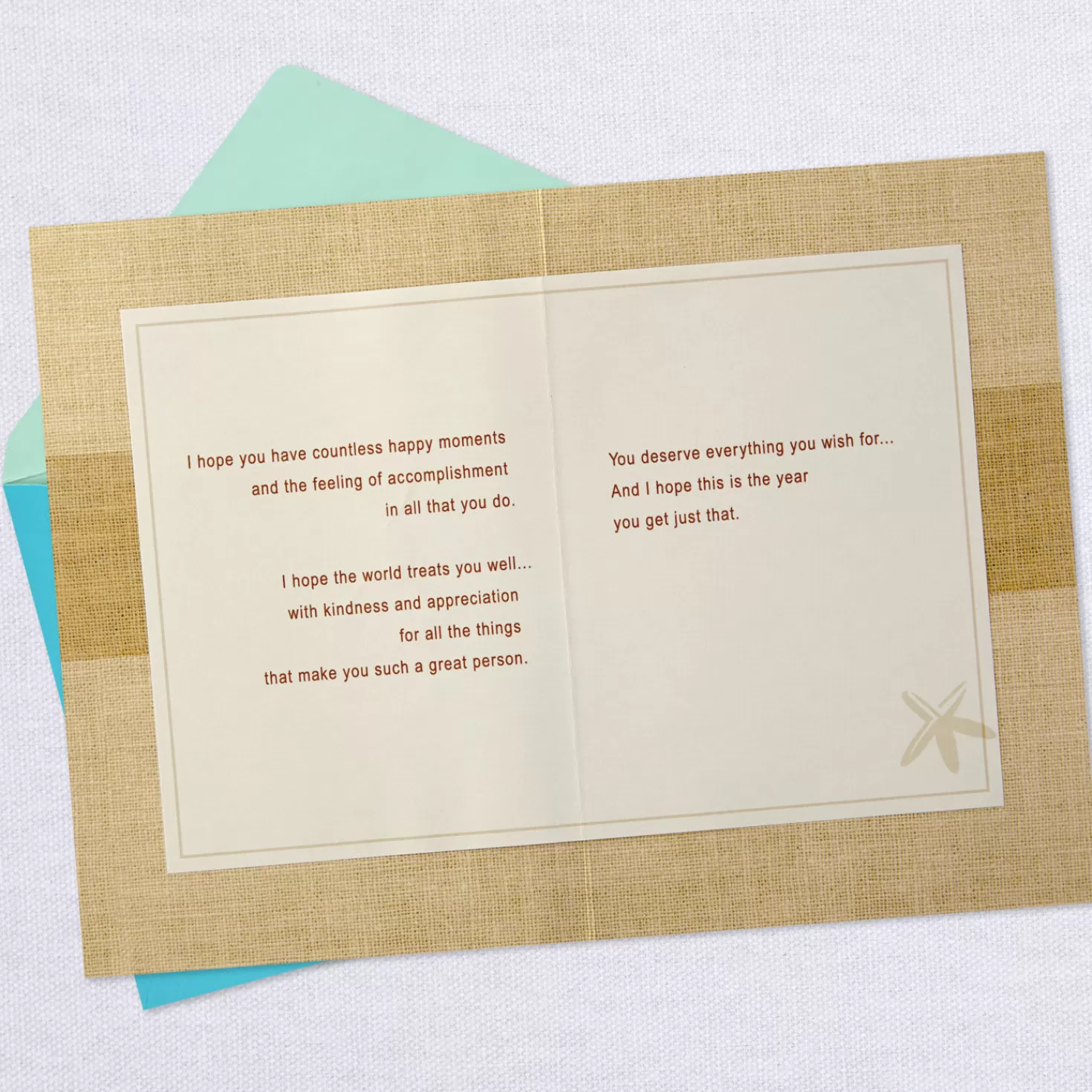 Birthday>Hallmark Everything You Wish Birthday Card For Brother From Sister