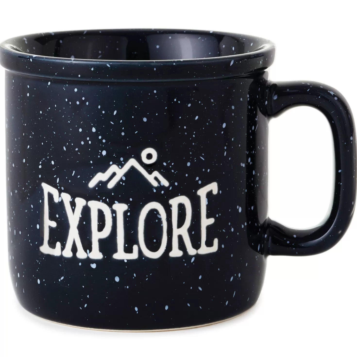 Shop Explore Ceramic Mug, 15 Oz. Graduation