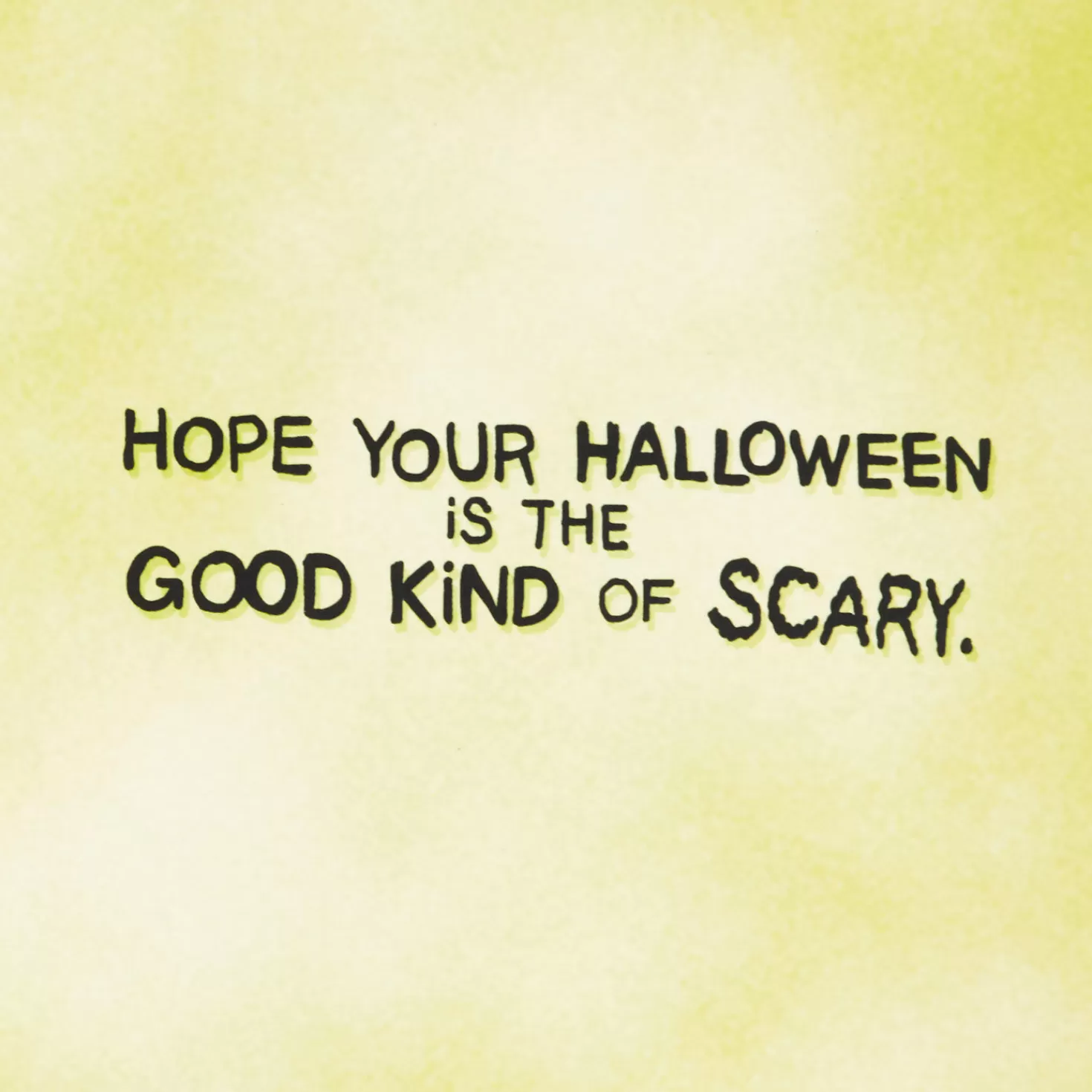 Halloween (10/31)>Hallmark Farting Monster Funny Halloween Card With Sound And Motion