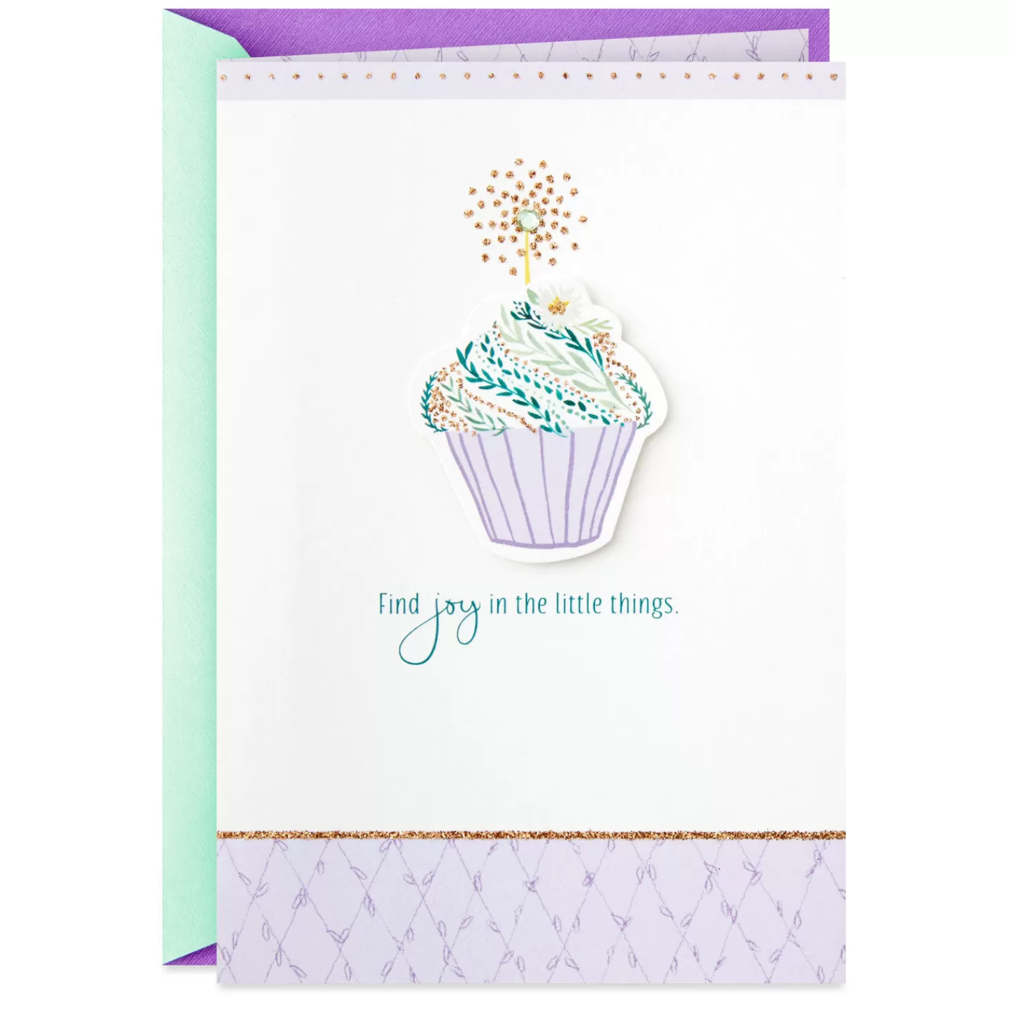 Birthday>Hallmark Find Joy In The Little Things Birthday Card