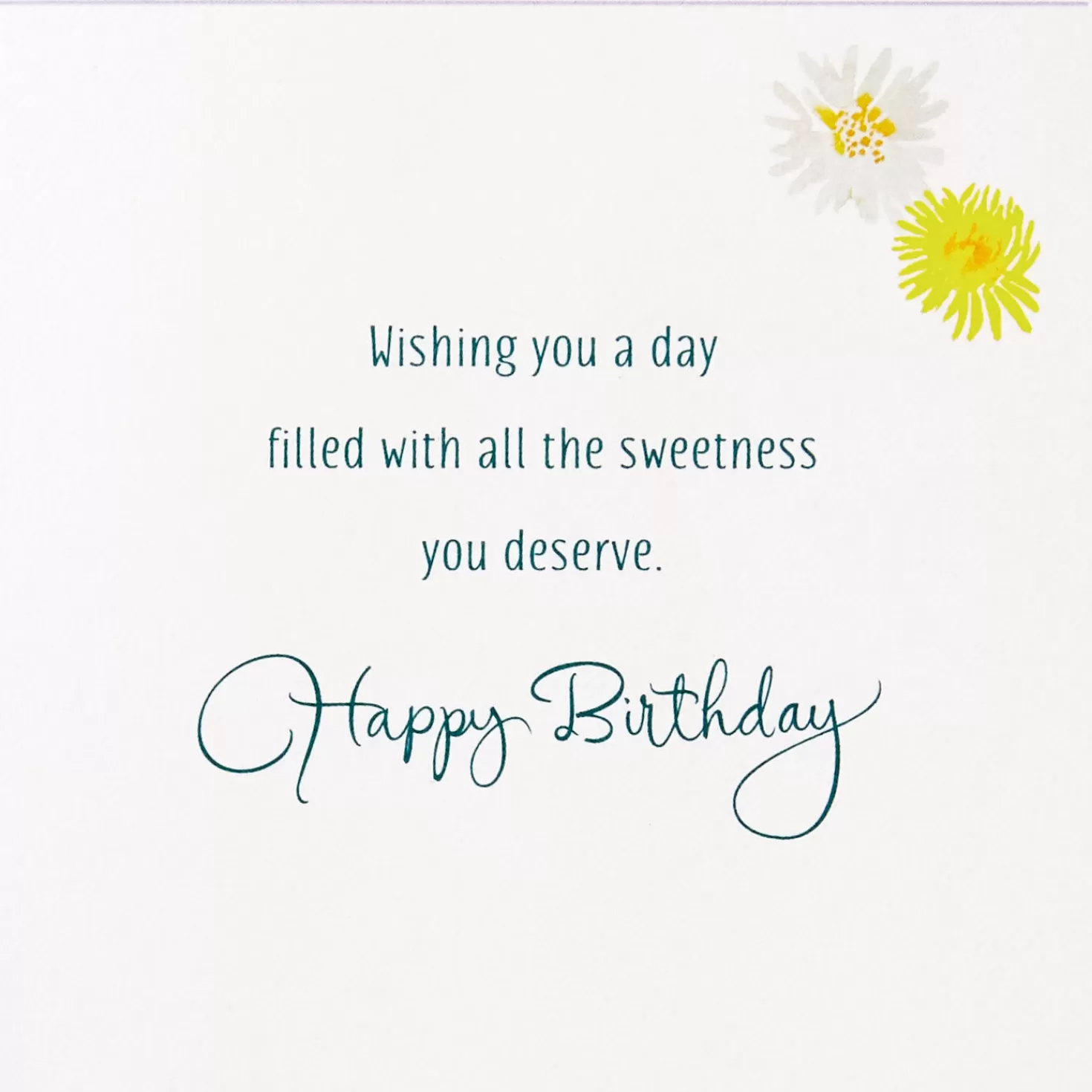 Birthday>Hallmark Find Joy In The Little Things Birthday Card